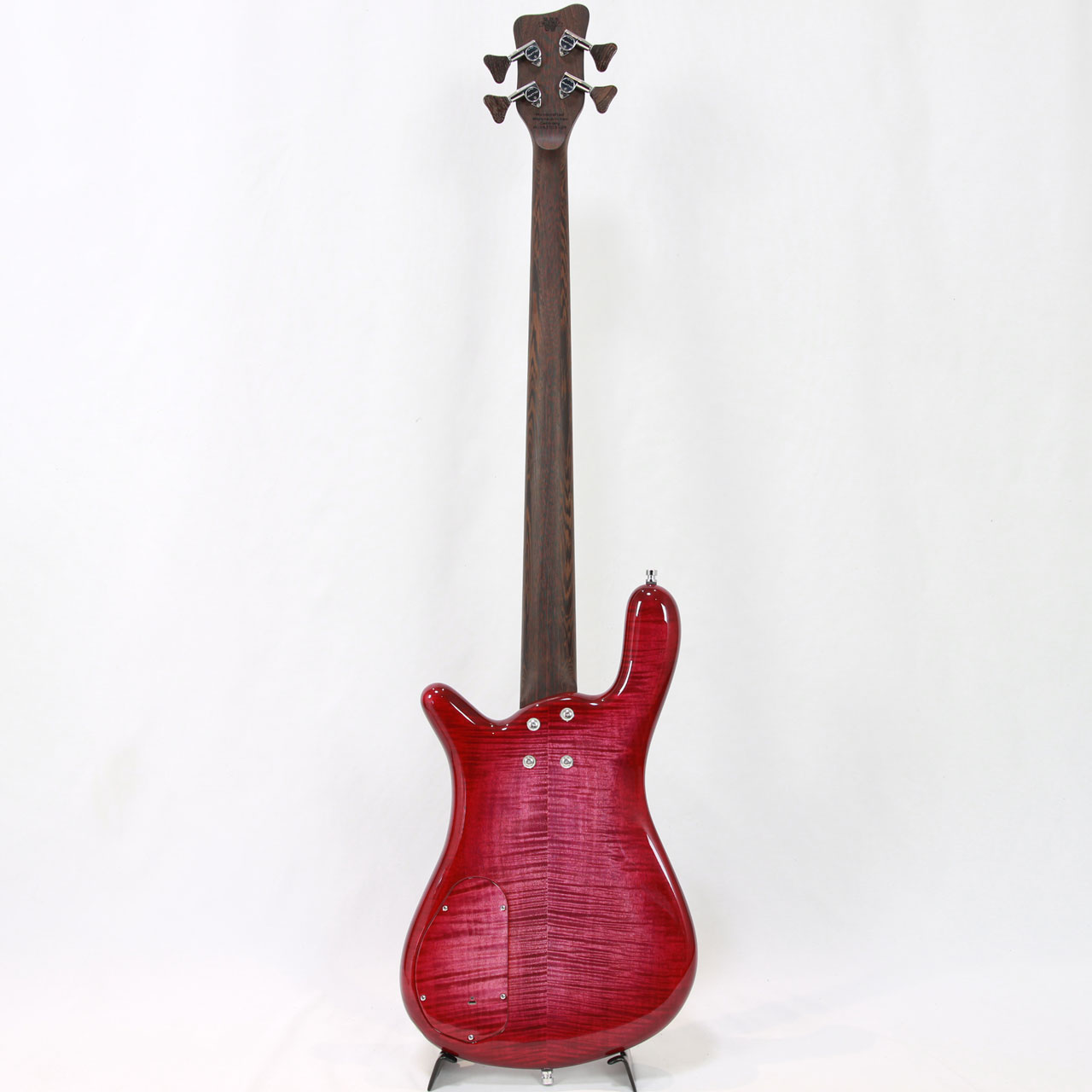 ✨ WarwickTCG ✨さん専用ですので他の方の購入は出来ません Warwick ワーウィック Custom Shop Streamer LX 4st / Faded