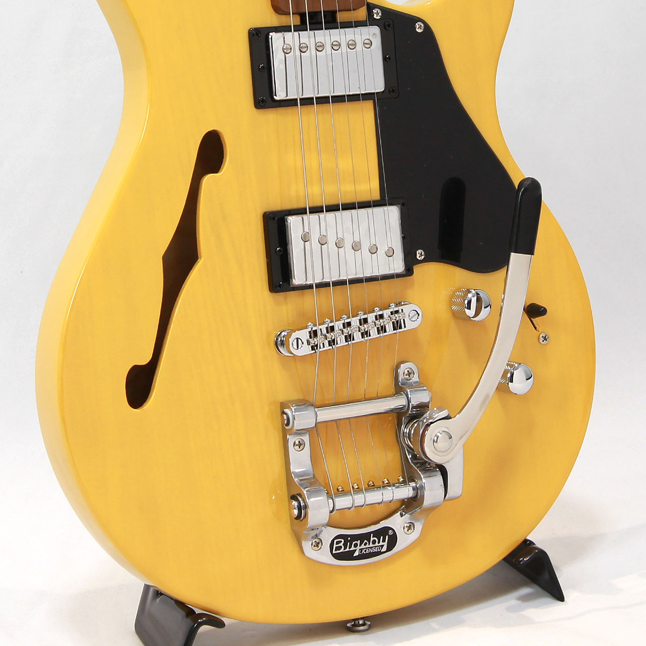 Sterling by Musicman JV60CB Butterscotch | ワタナベ楽器店