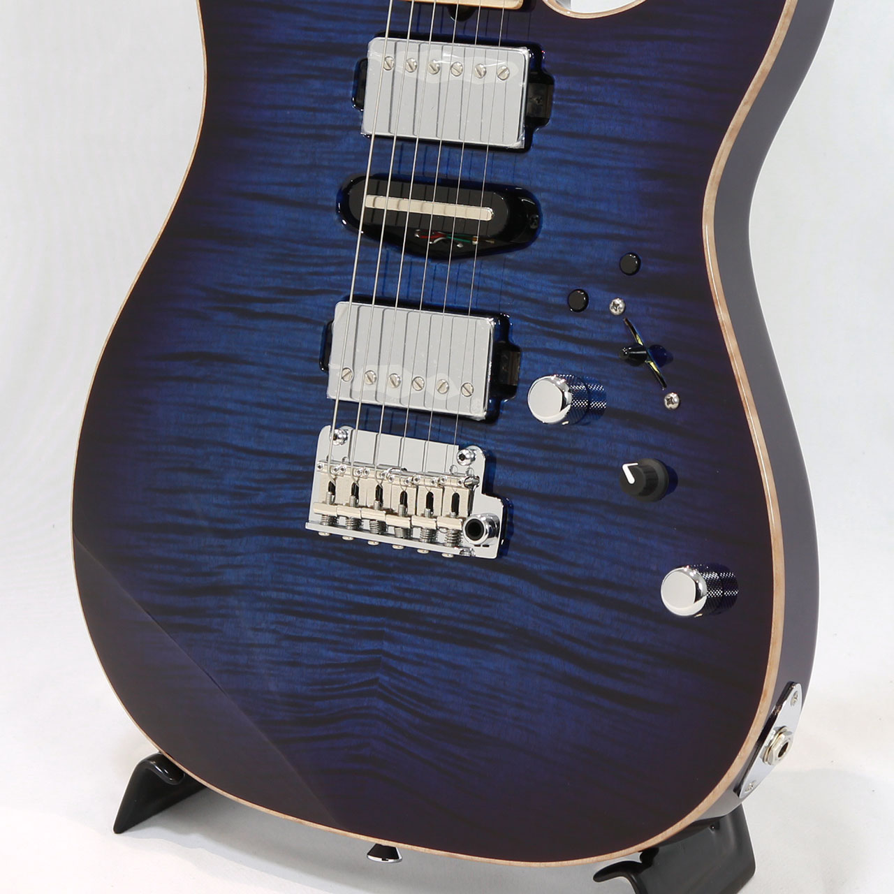 James Tyler Studio Elite HD Rear Rout Flame Maple/Alder