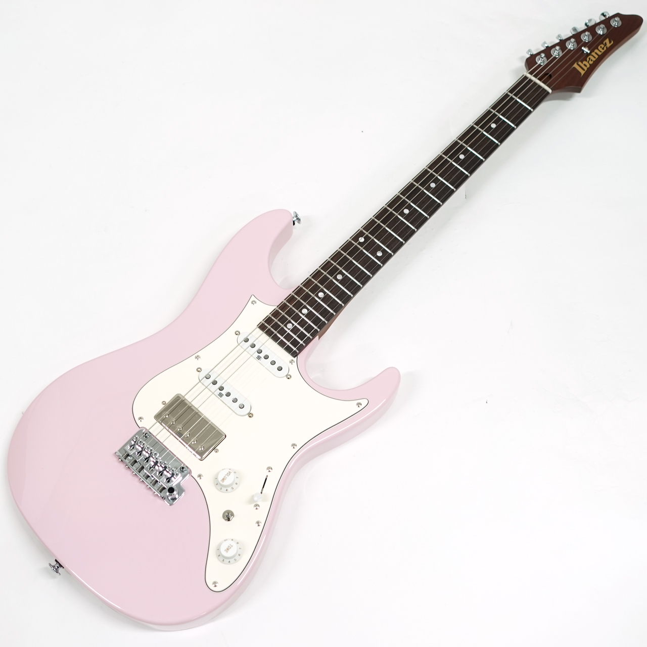 Ibanez アイバニーズ AZ2204NW / Pastel Pink 【SPOT Model