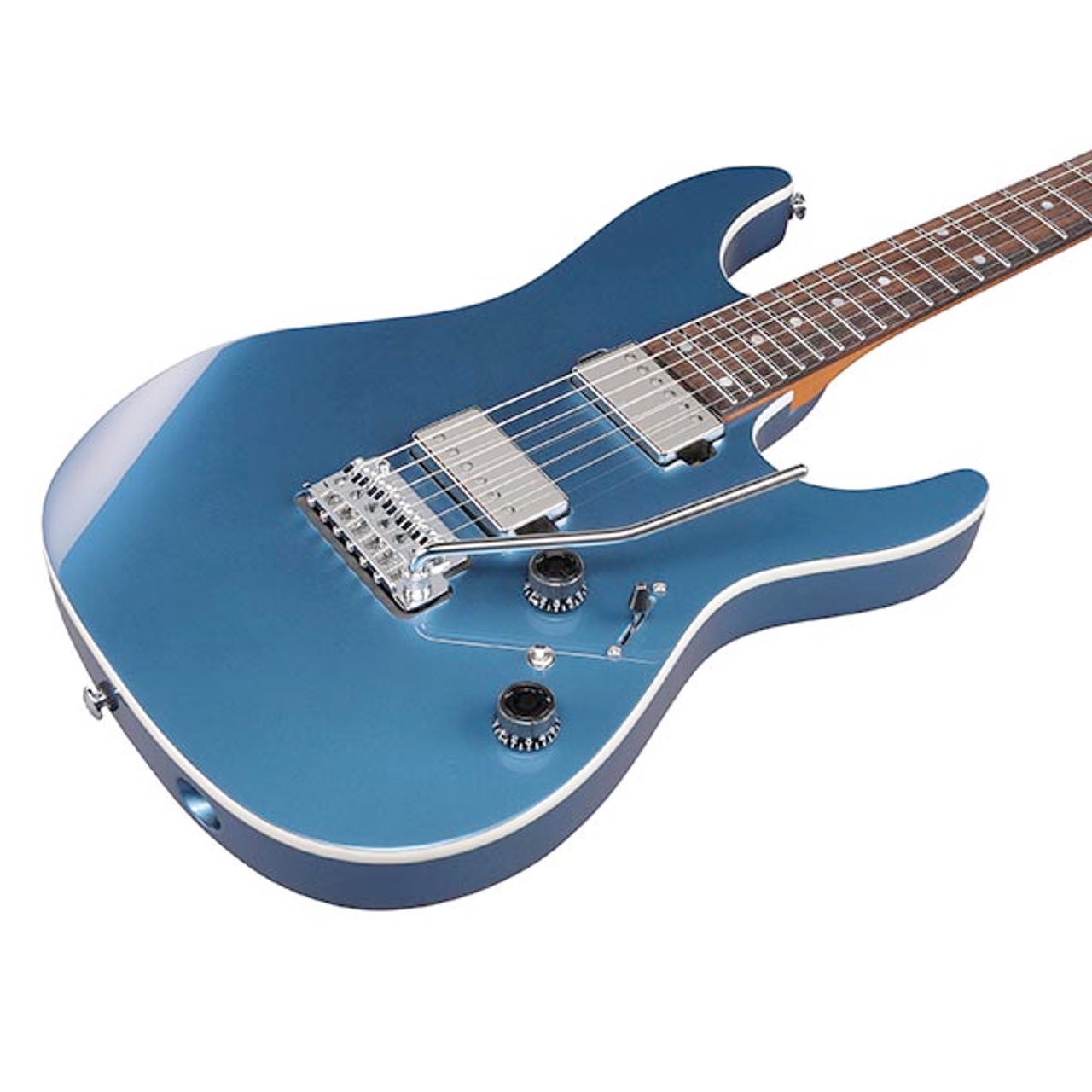 Ibanez アイバニーズ AZ42P1 PBE エレキギター SPOT生産 Prussian Blue