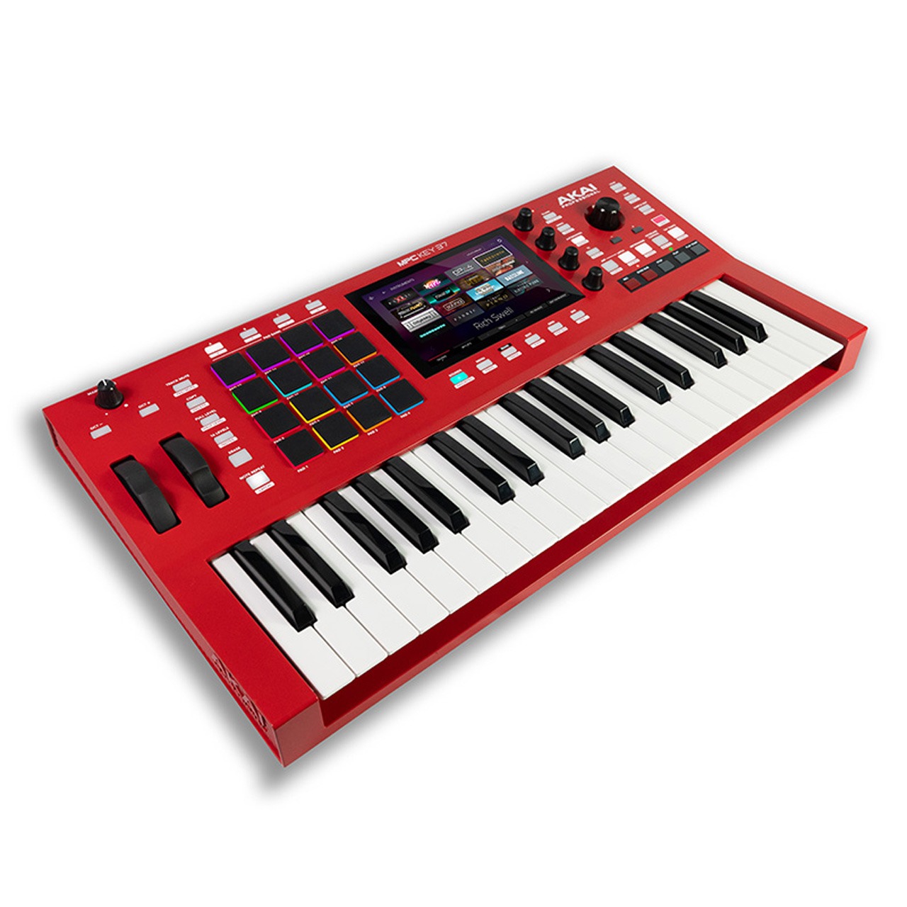 AkaiPro MIDIキーボード すかっ 25鍵USB 音楽制作ソフト 限定色 AkaiPro MIDIキーボード すかっ 25鍵USB 音楽制作ソフト 限定色