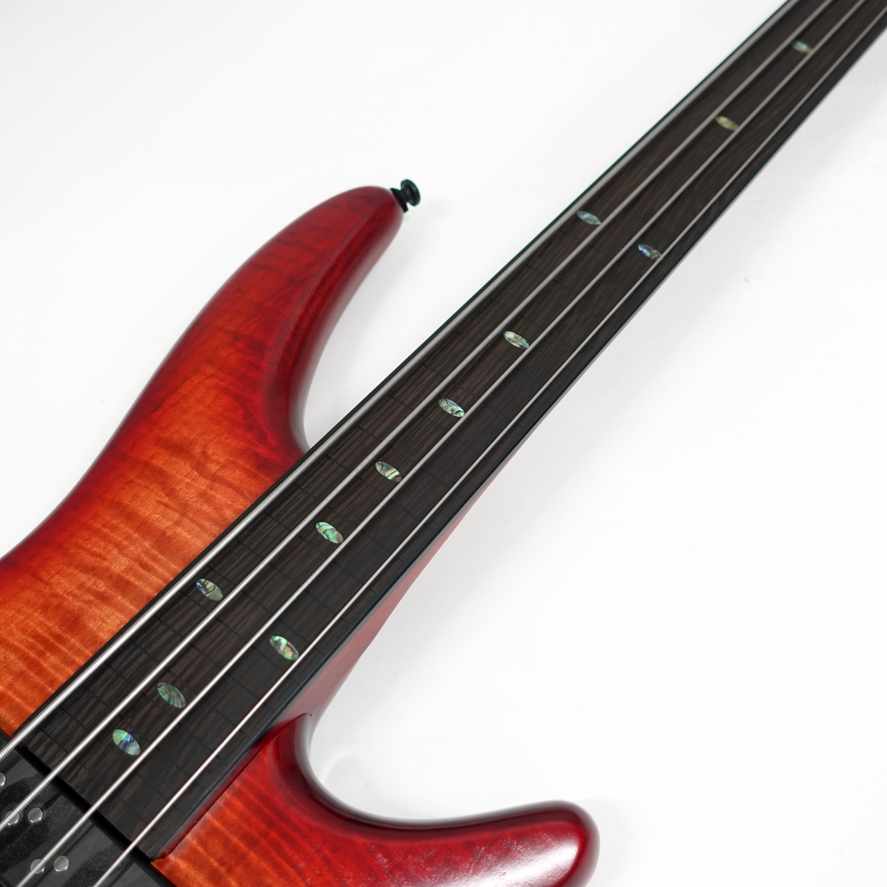 Epi エレキベース ブラウン Ibanez アイバニーズ SRD900F BTL フレットレス エレキベース