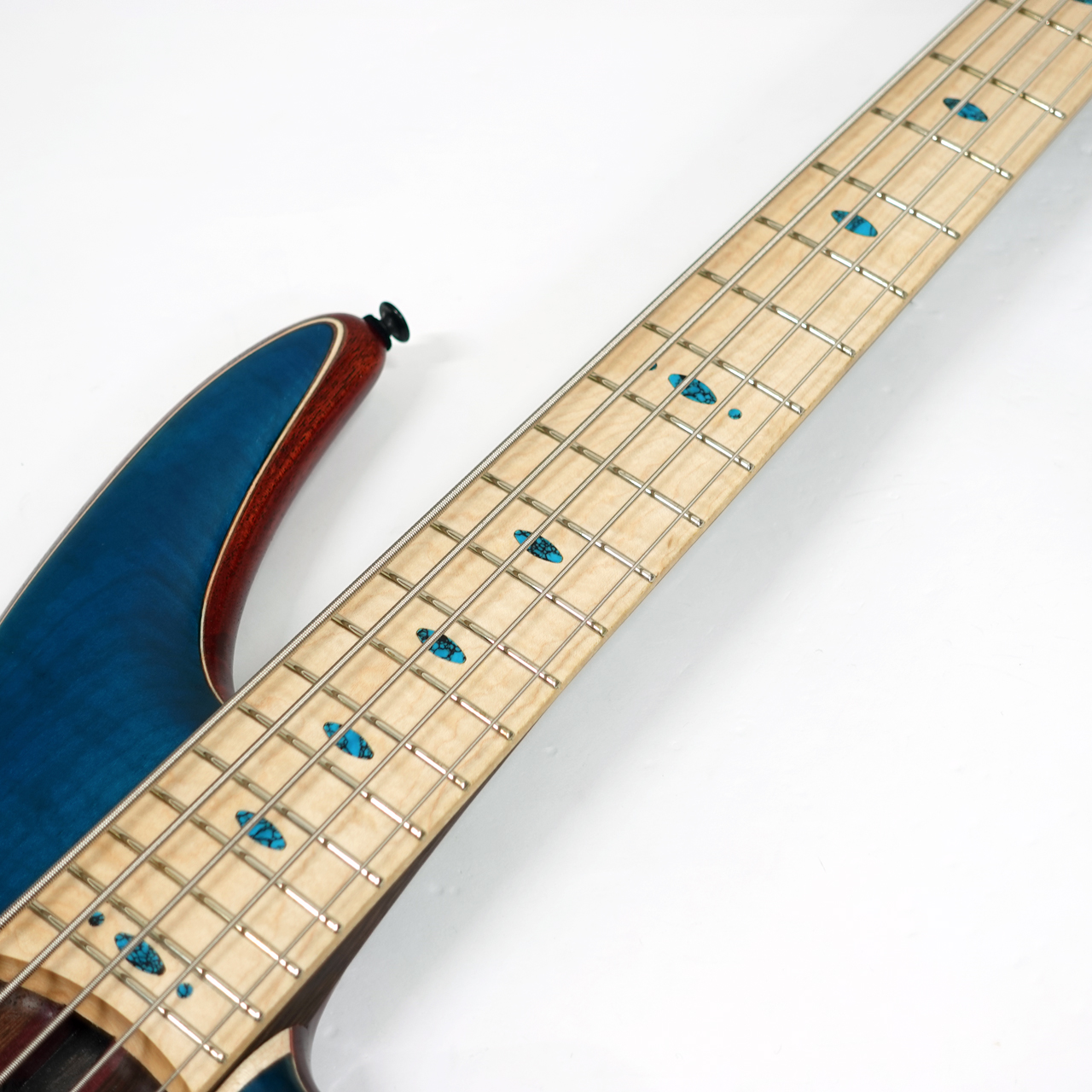 Ibanez アイバニーズ SR1425B CGL 5弦ベース Caribbean Green