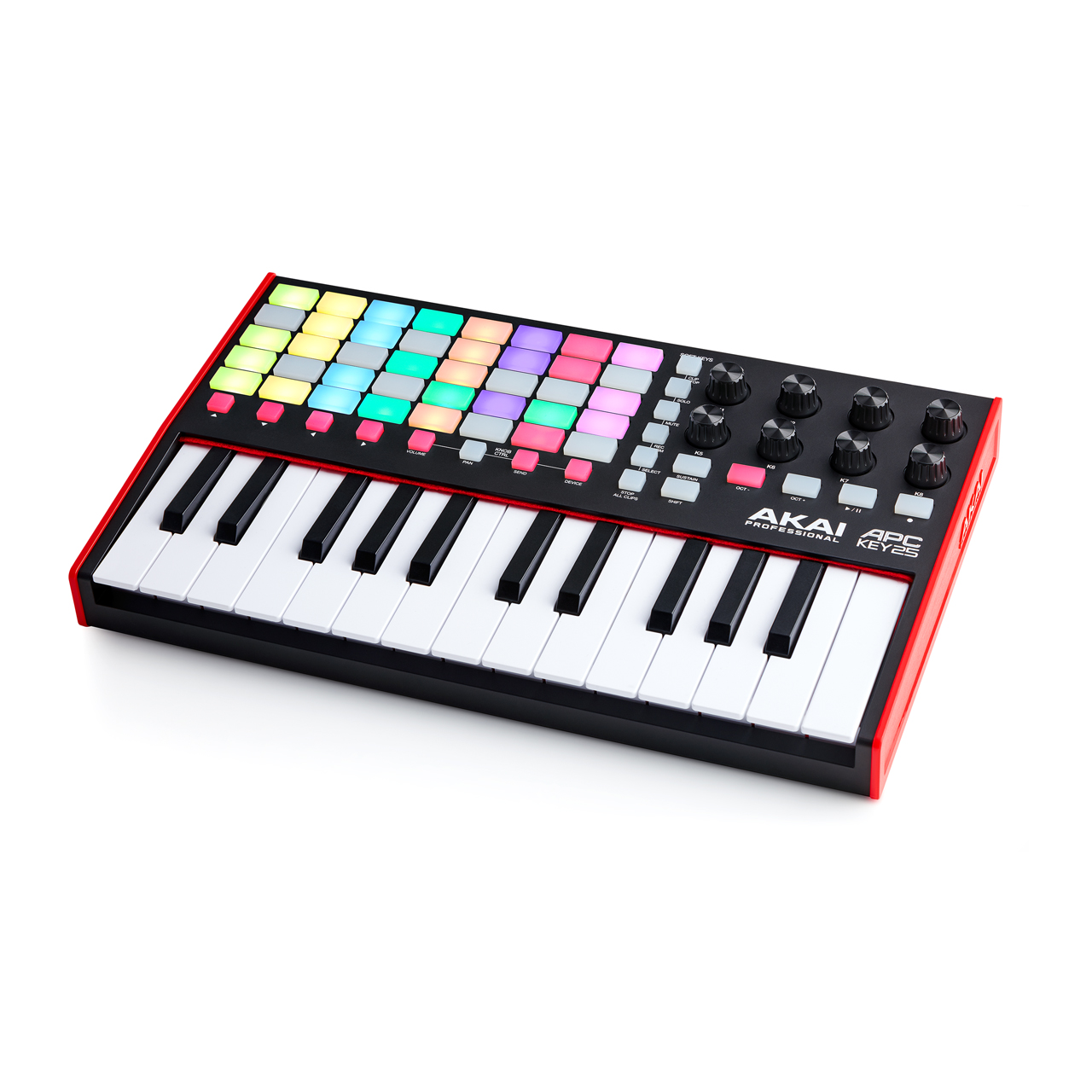 AKAI professional アカイ プロフェッショナル APC Key 25 MK2 Ableton