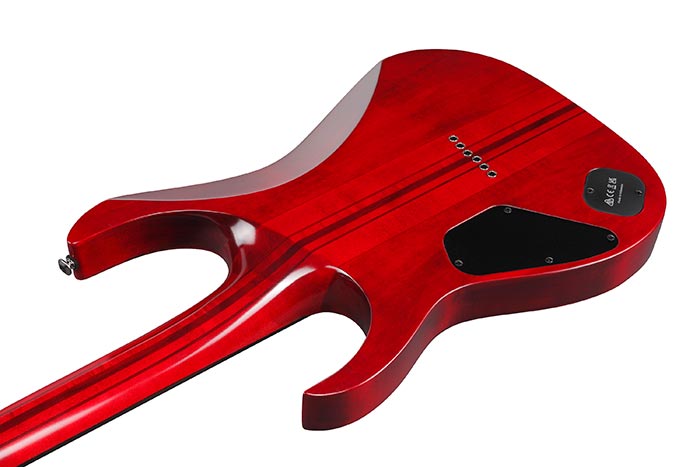 品多く Ibanez SPOT生産 エレキギター SWL RGT1221PB アイバニーズ ギター