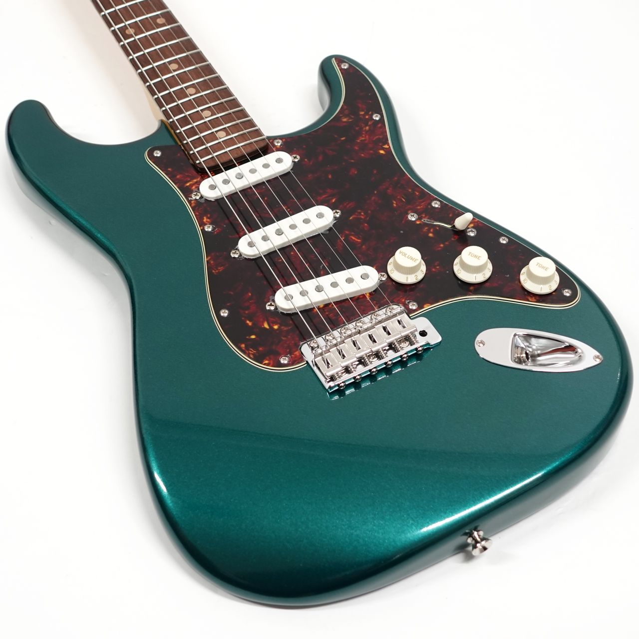 K.Nyui Custom Guitars KNST / 2TS K.Nyui Custom Guitars KNST Quarter-Sawn Maple Neck