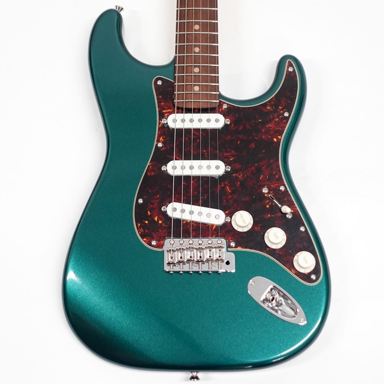 K.Nyui Custom Guitars KNST Quarter-Sawn Maple Neck