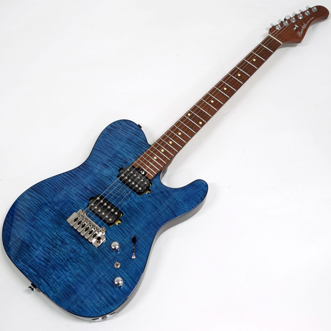 Bacchus バッカス TACTICS24-FM/RSM ST-BLU | ワタナベ楽器店 大阪店