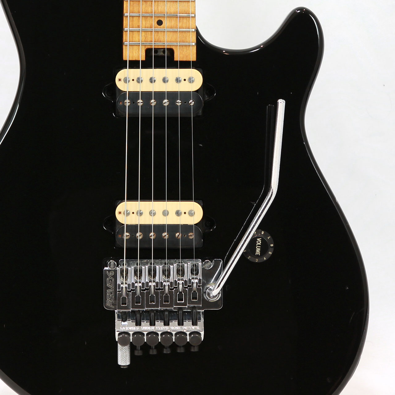 PEAVEY ピーヴィー EVH Wolfgang Special BLK | ワタナベ楽器店 京都本店