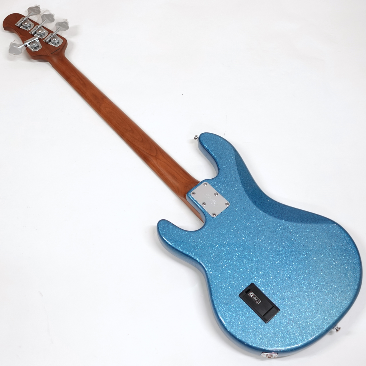 Sterling by Musicman RAY34 Blue Sparkle 特価品 アウトレット
