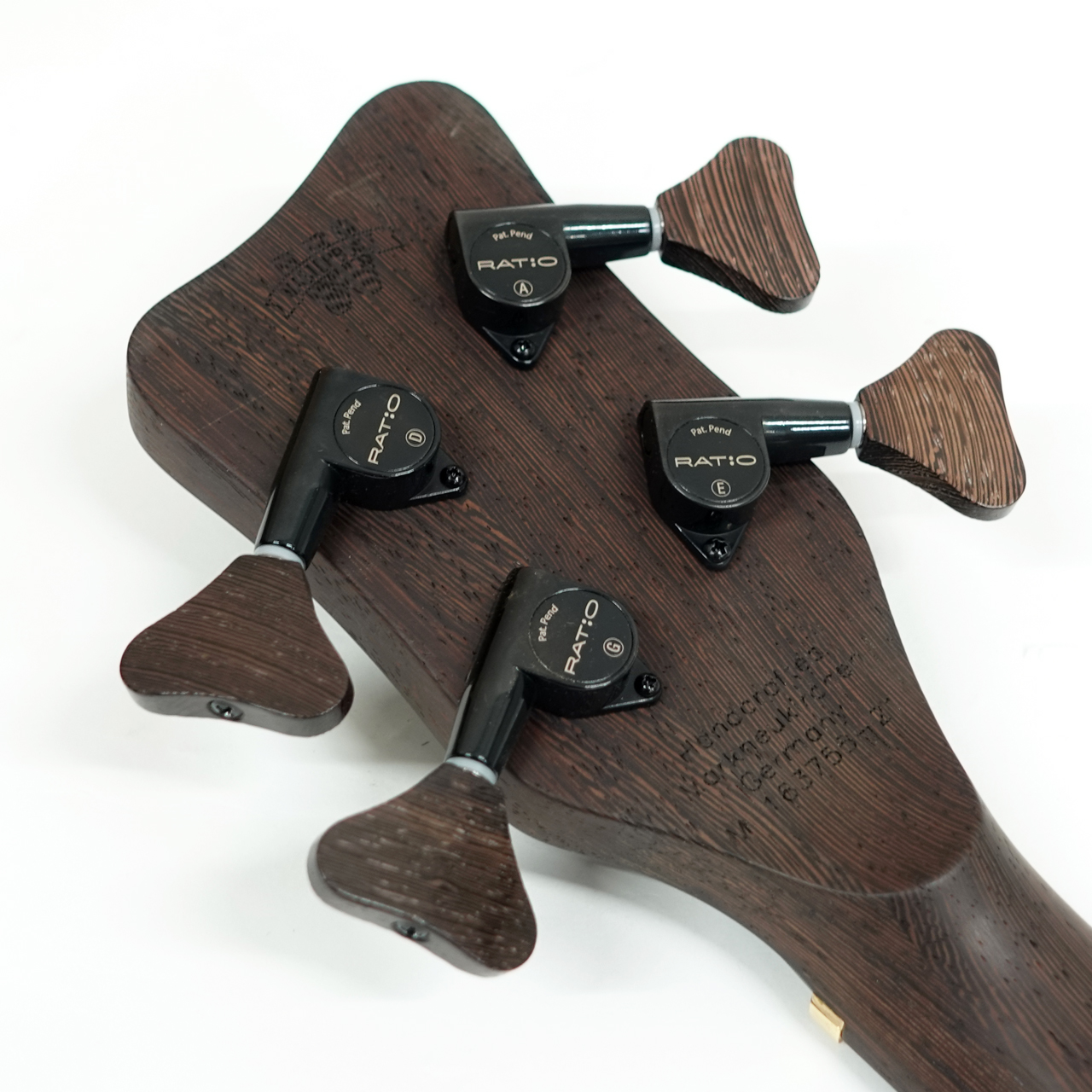 Warwick Thumb Bass Bolt-on 4st ドイツ製美品 - メルカリ