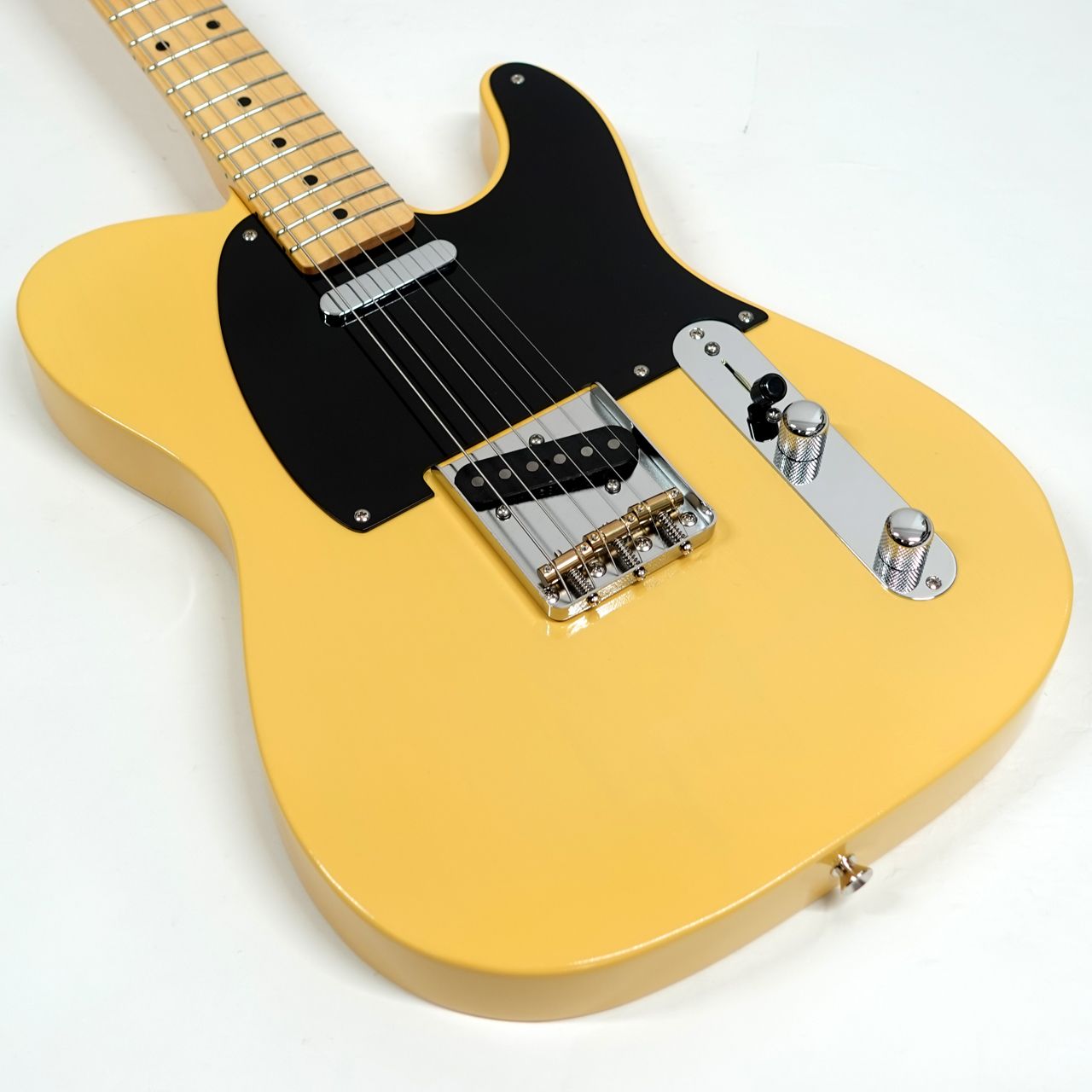 Vanzandt ヴァンザント TLV-R1 Less Pressure / Butterscotch Blonde