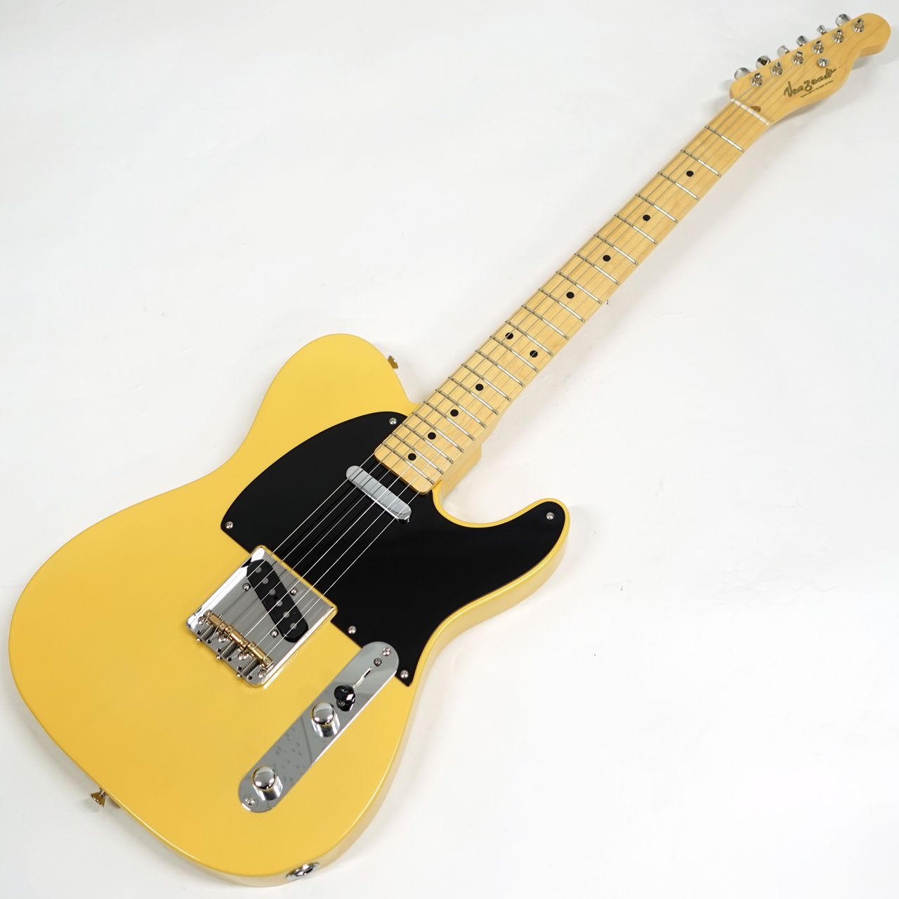 Vanzandt ヴァンザント TLV-R1 Less Pressure / Butterscotch Blonde