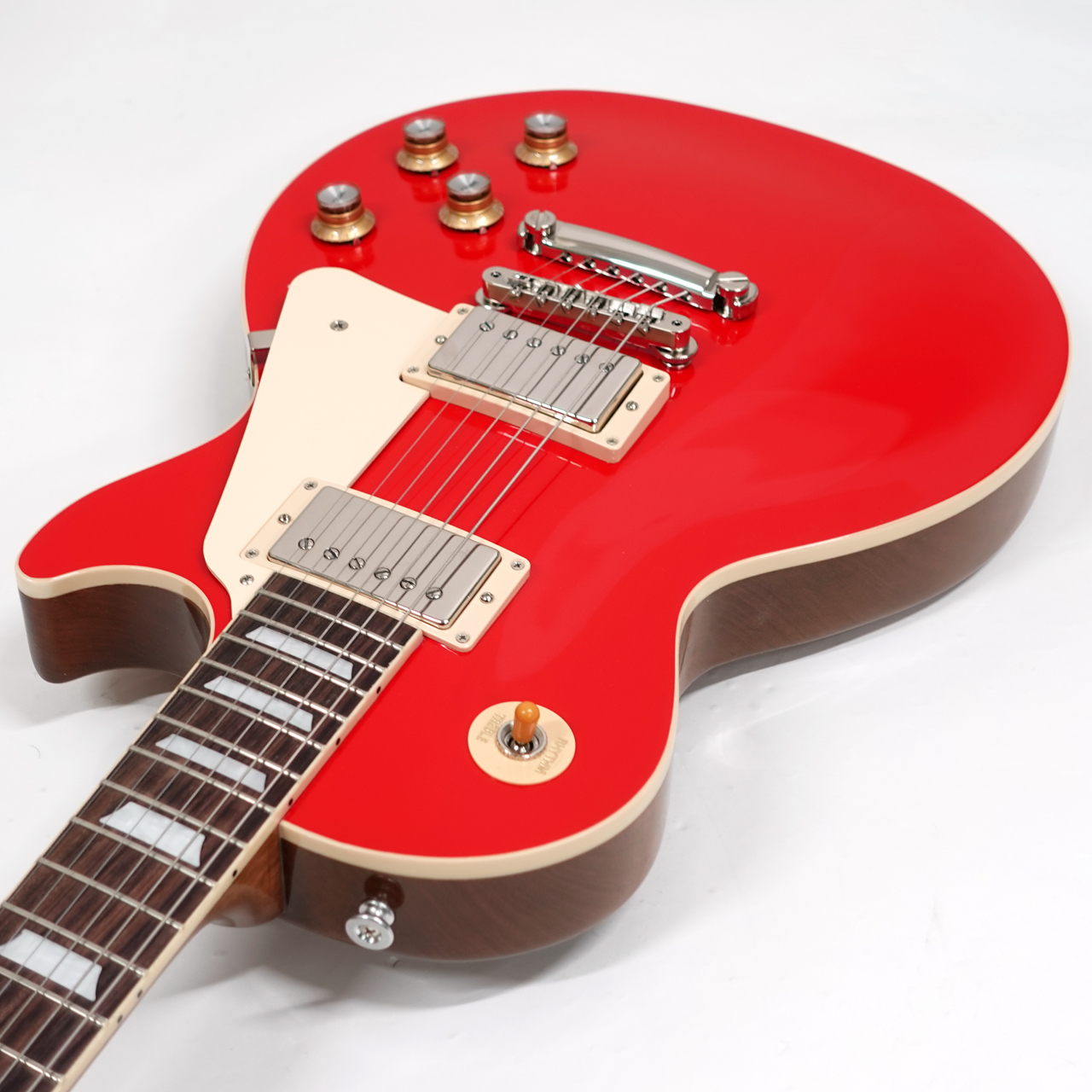 レスポールスタンダード Gibson Les Paul Standard 60s Faded Vintage Cherry Sunburst S