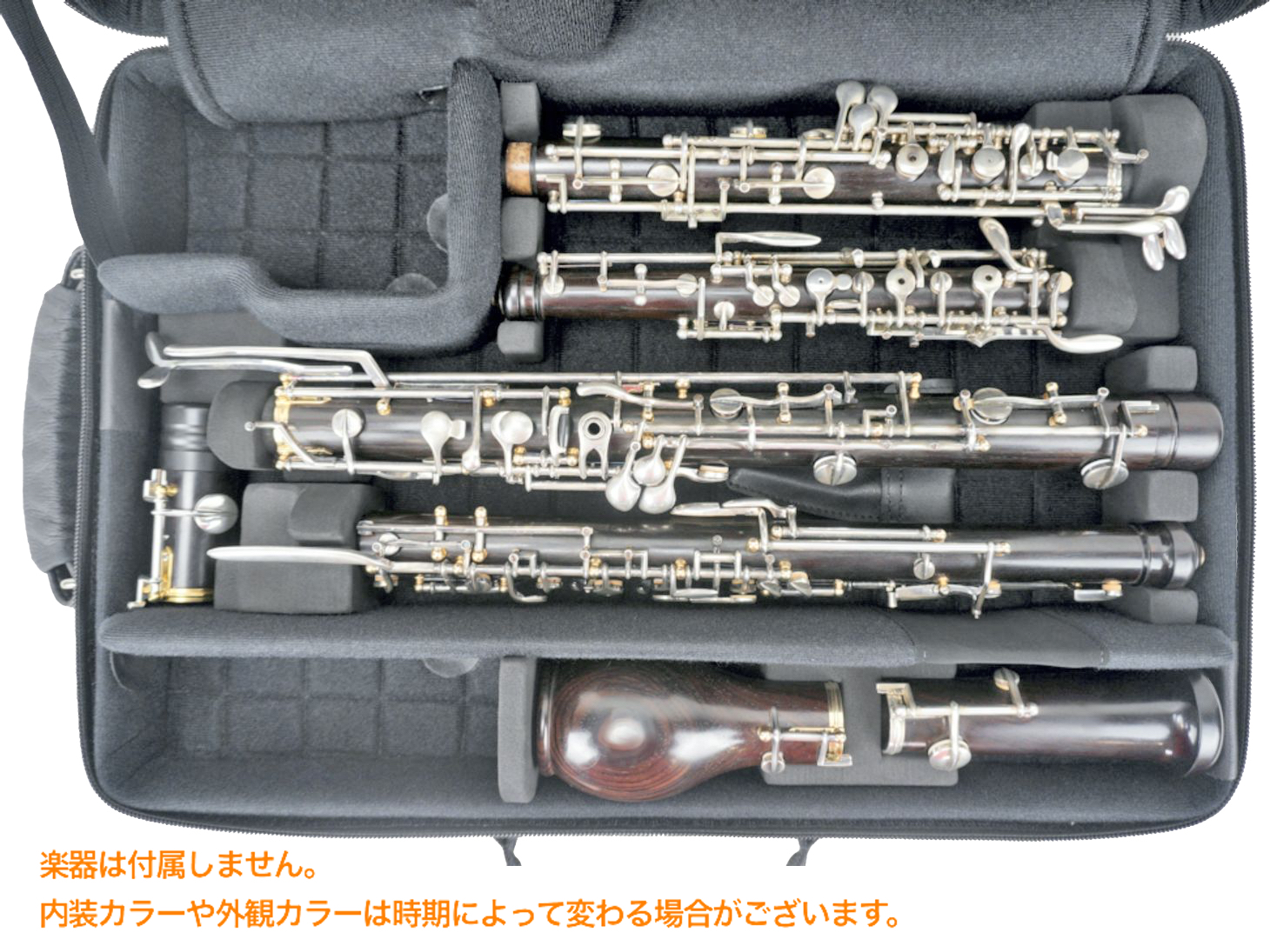 Marcus Bonna マーカスボナ MBOBEHC WRD オーボエ Marcus Bonna マーカスボナ MBOBEHC WRD オーボエ