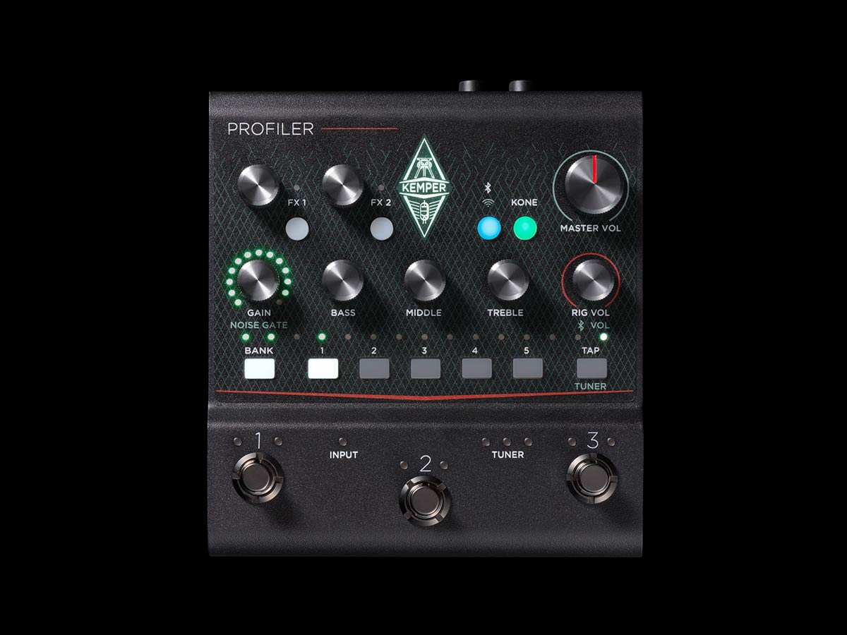 Kemper ケンパー PROFILER PLAYER | ワタナベ楽器店 京都本店