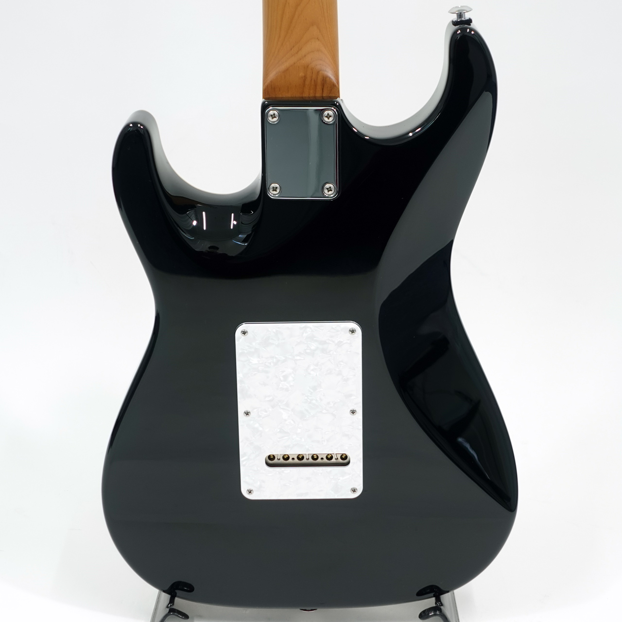 ギター Suhr JE-Line Standard Plus SSH Suhr Guitars JE-Line Standard Plus (Bahama Blue Burst/Pau