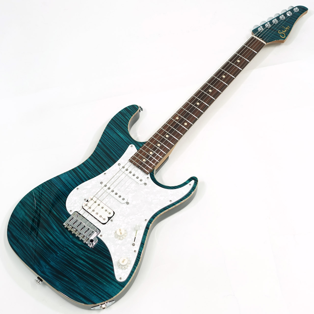 ギター Suhr JE-Line Standard Plus SSH JE-Line Standard Plus Series | Okada-International