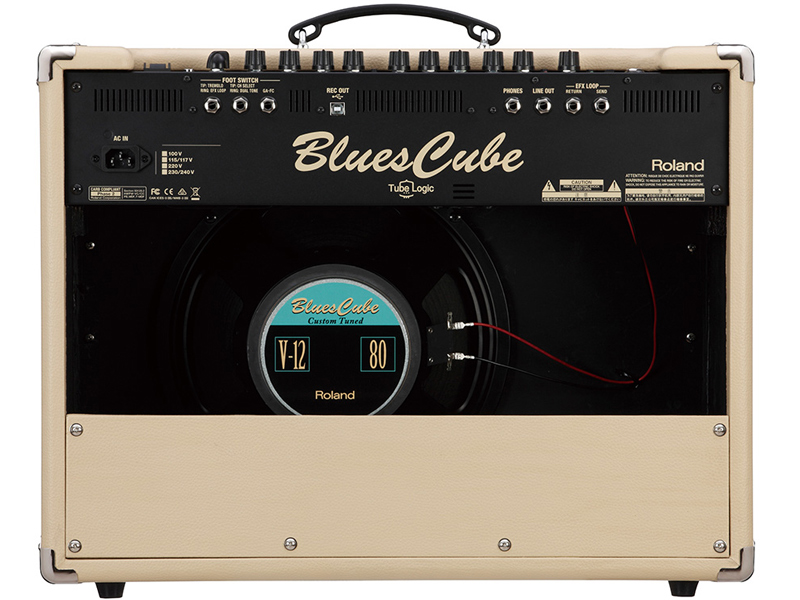 その他 Blues Cube Artist Roland ローランド Blues Cube Artist / Guitar Amplifier【箱