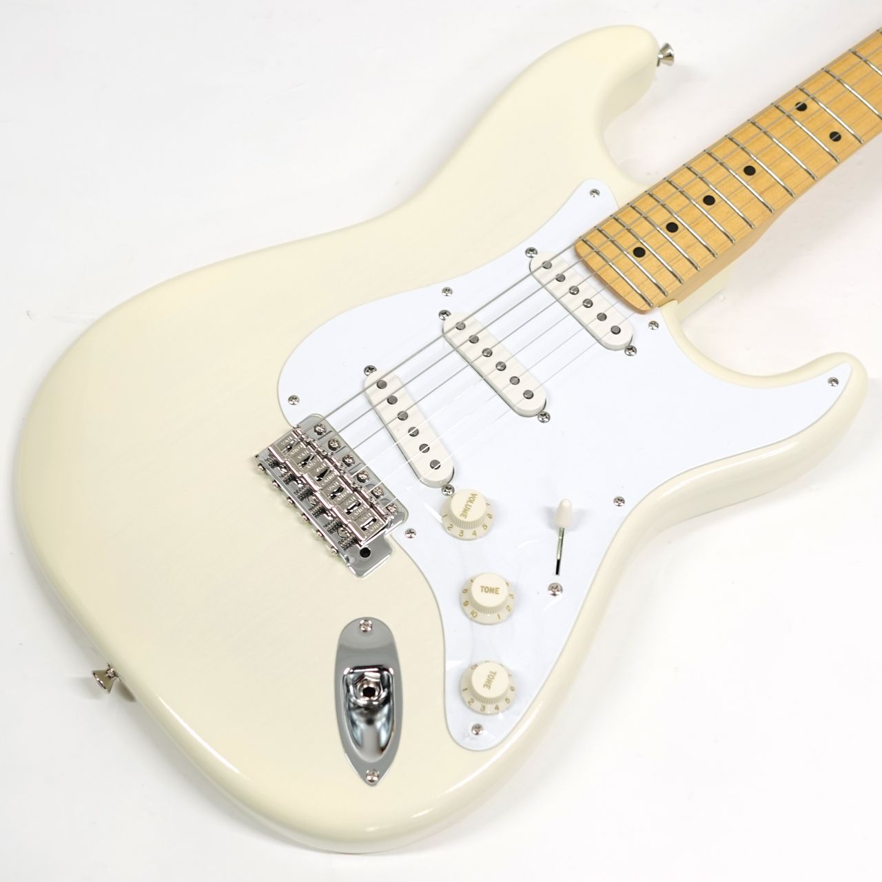 STV-R1 w/Gold Parts -White Blonde- | 【クロサワ楽器店