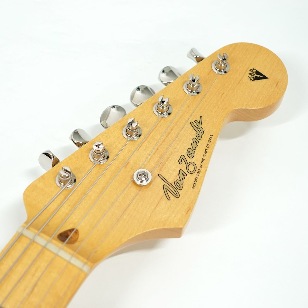 Vanzandt ヴァンザント STV-R1 Less Pressure / White Blonde #9766