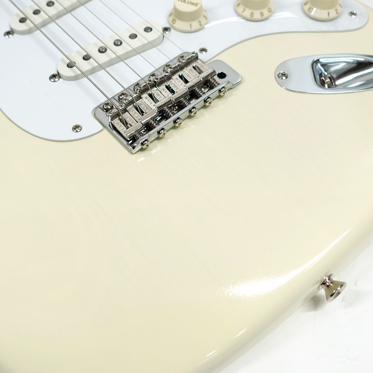 Vanzandt ヴァンザント STV-R1 Less Pressure / White Blonde #9766