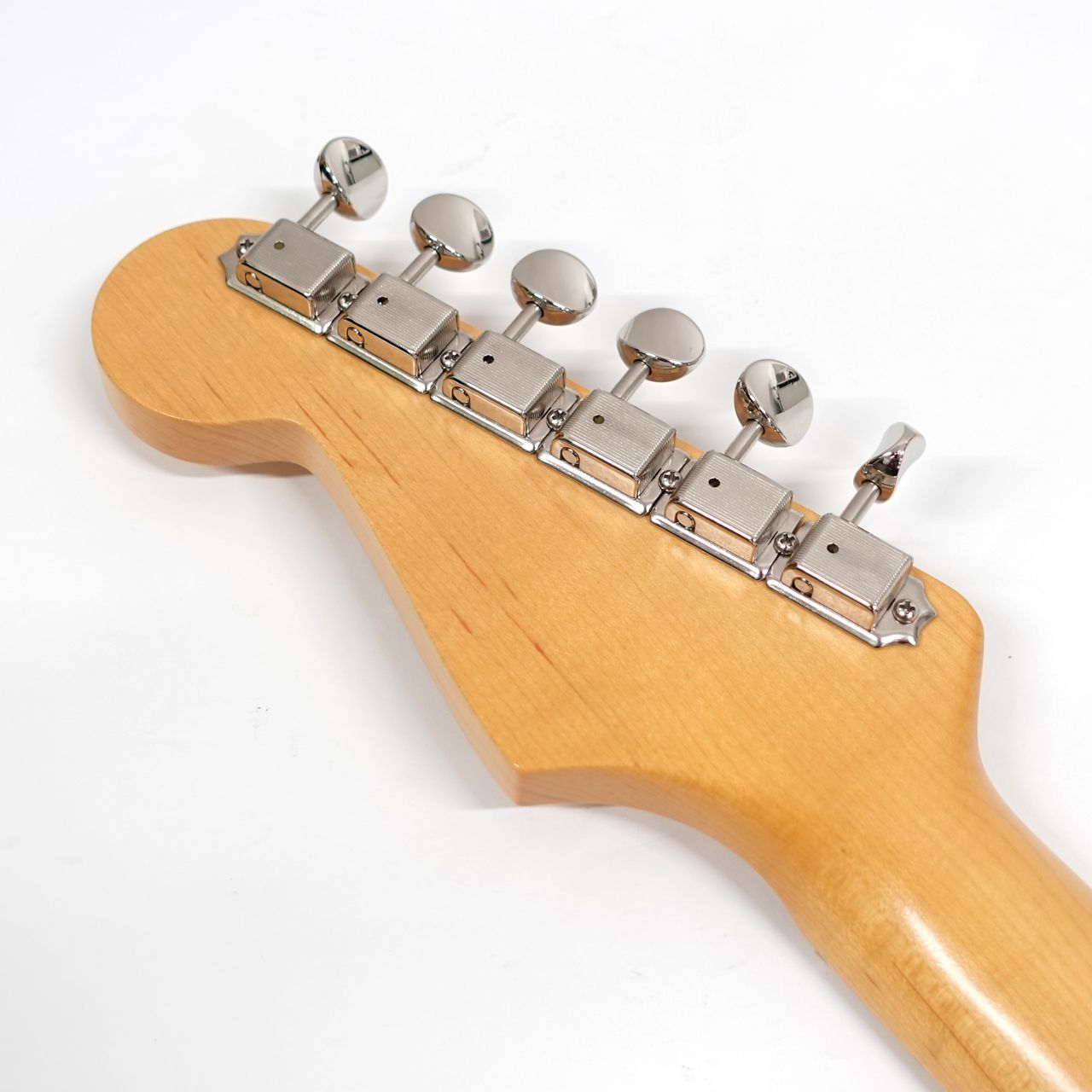 Vanzandt ヴァンザント STV-R1 Less Pressure / White Blonde #9766