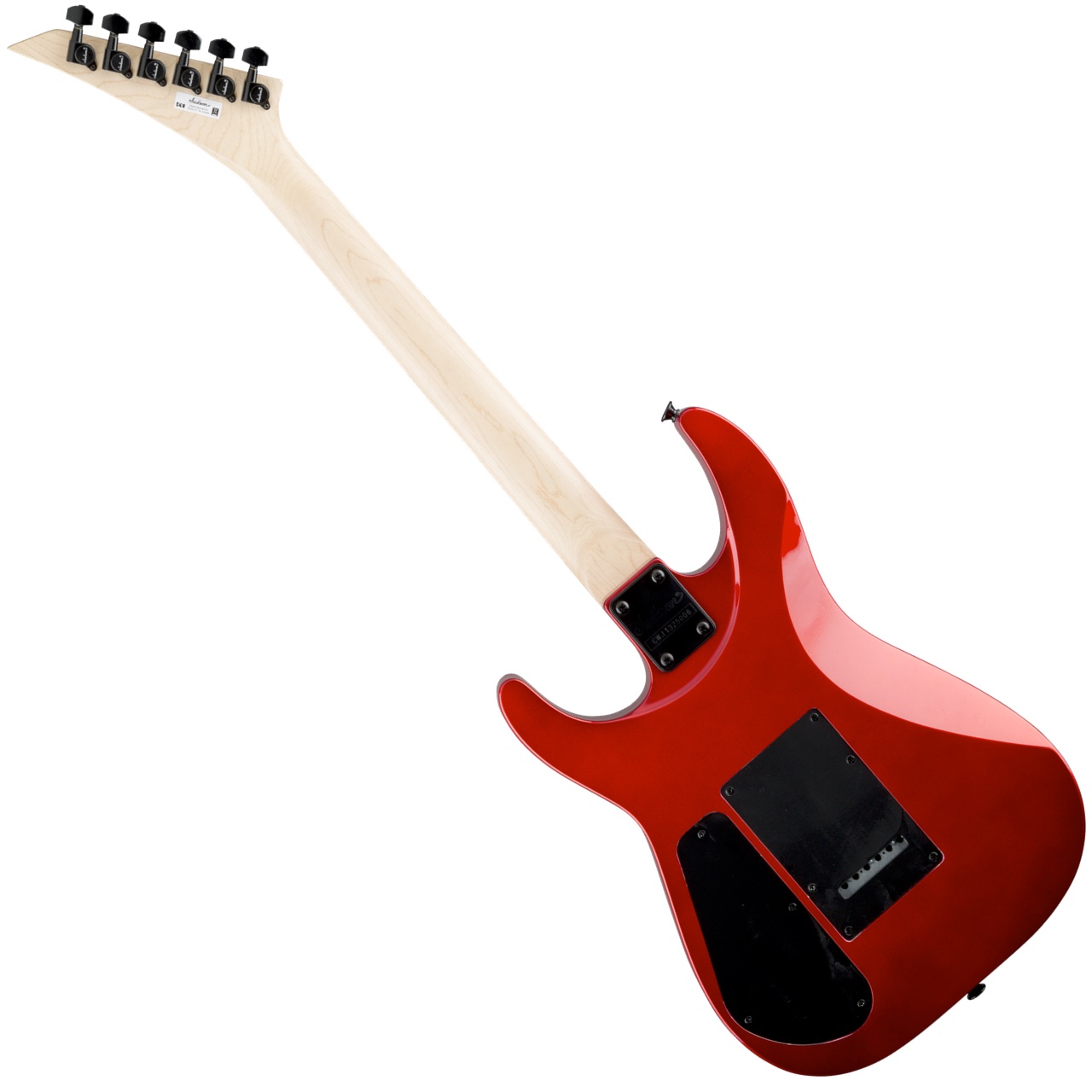 Jackson ジャクソン Dinky JS12 Metallic Red エレキギター ディンキー 24フレット仕様 送料無料! | ワタナベ楽器店  ONLINE SHOP