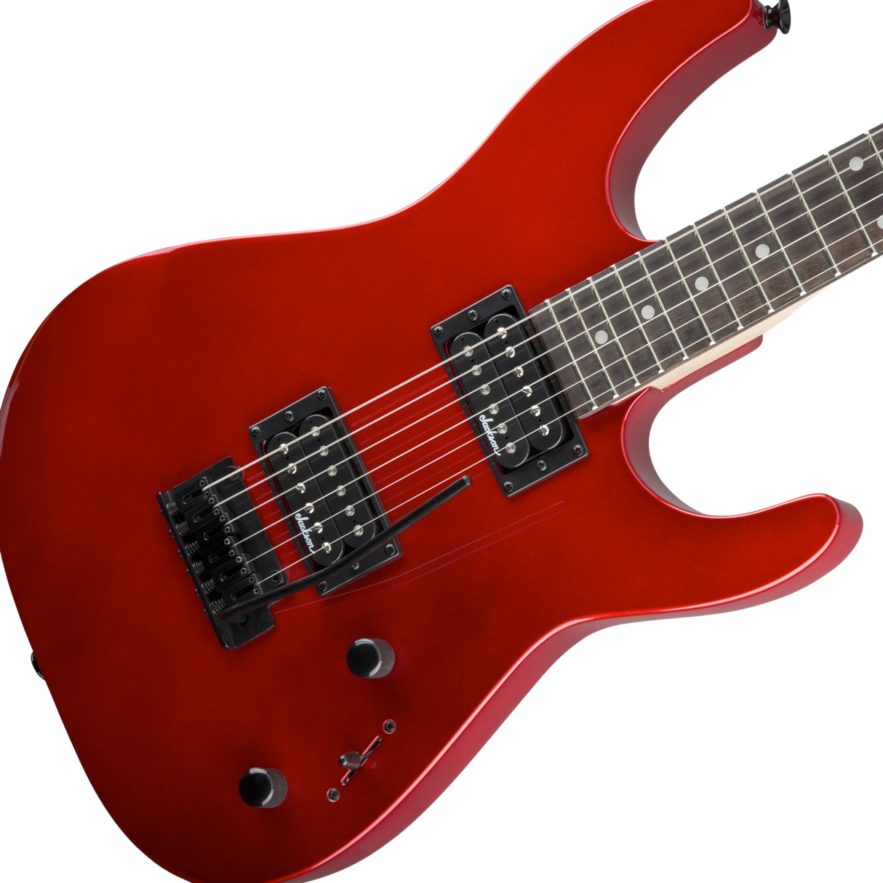 Jackson ジャクソン Dinky JS11 Metallic Red エレキギター
