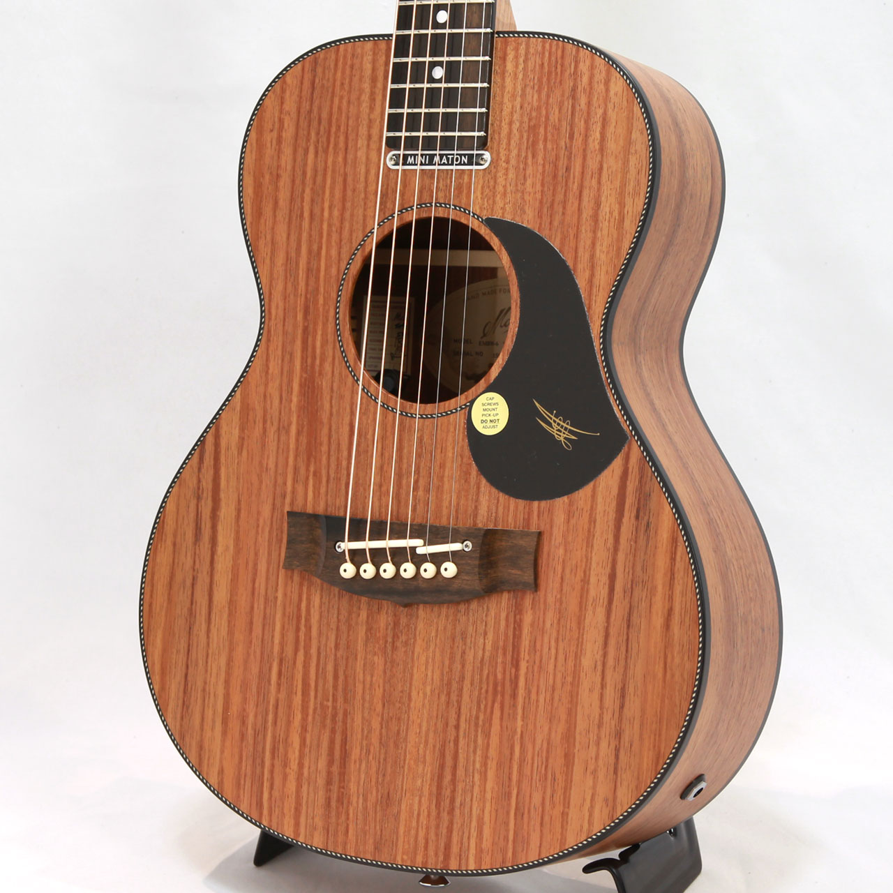 M*☆様 MATON ミニメイトン EMBW6 EMBW6 | Maton Guitars Japan