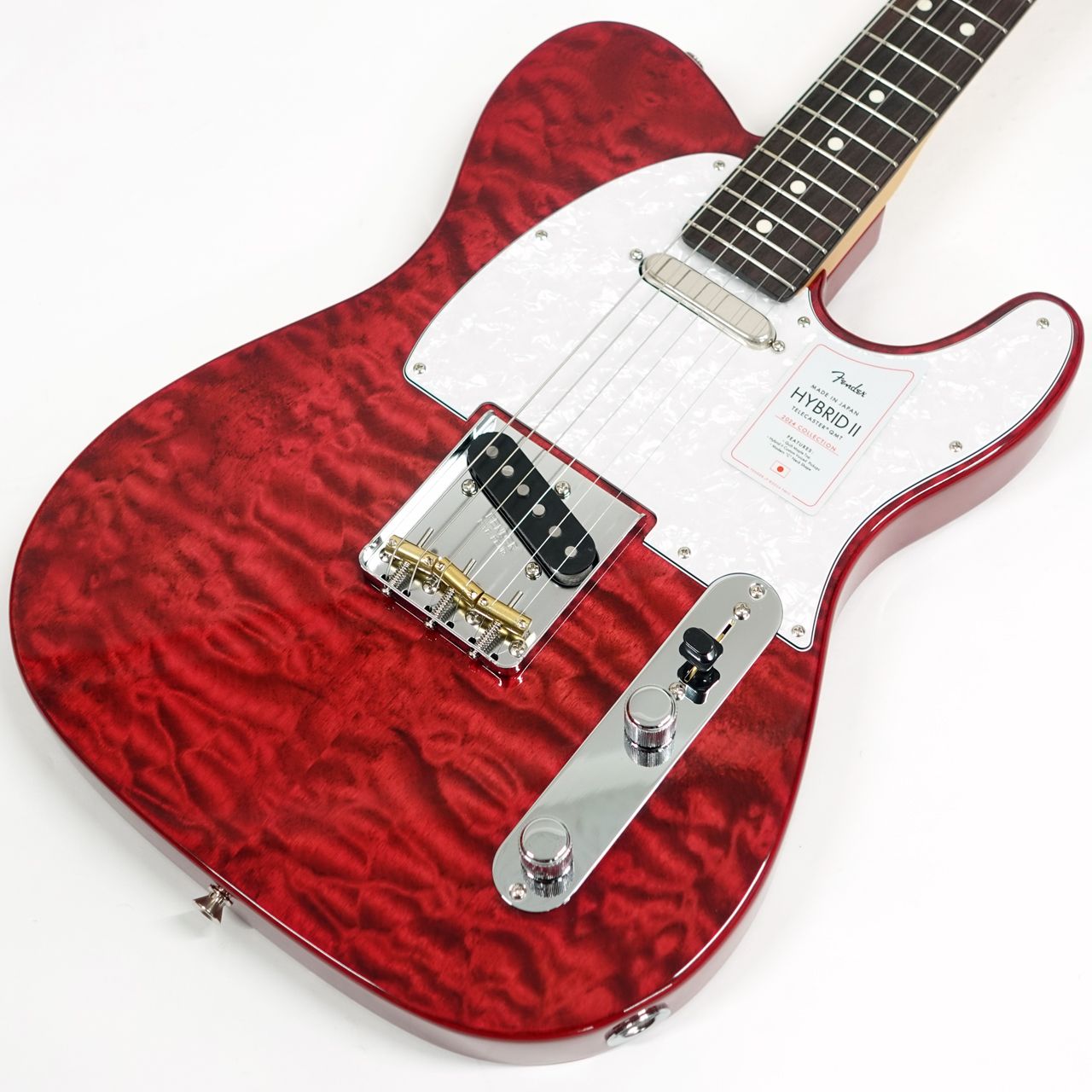 Fender フェンダー 2024 Collection Made in Japan Hybrid II