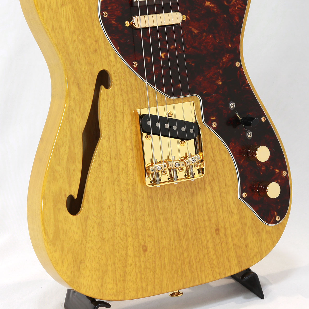 momose モモセ MT-KORINA HLW-SS KNY 国産 エレキギター コリーナ