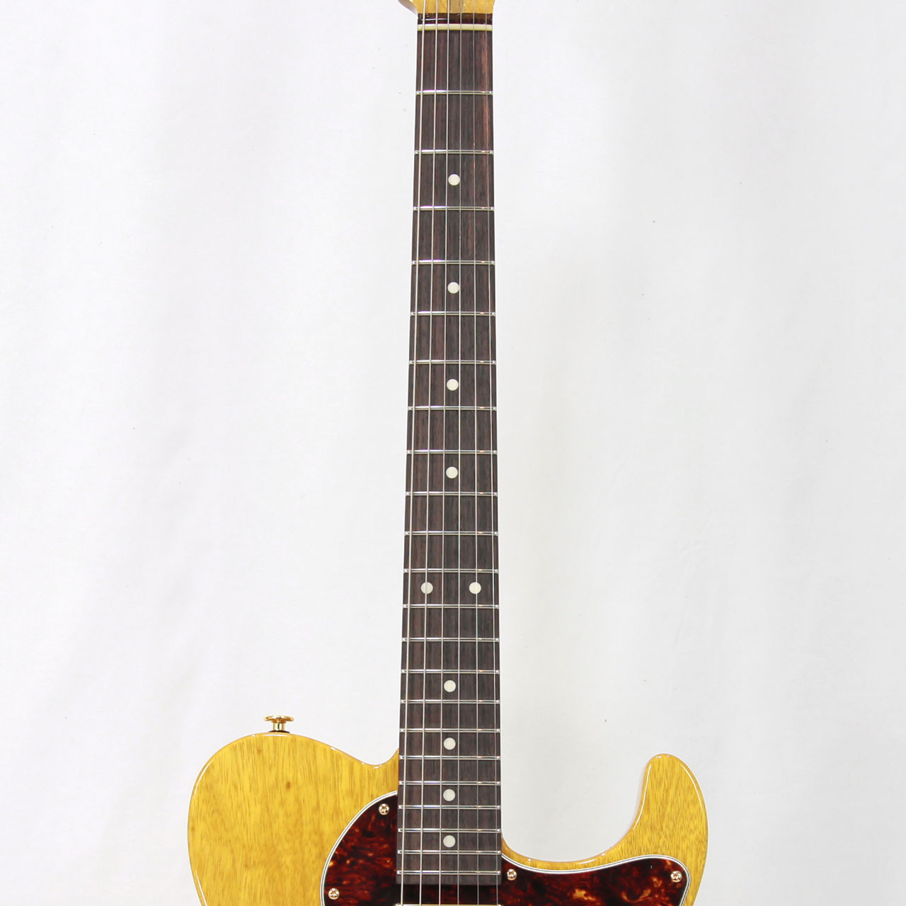 momose モモセ MT-KORINA HLW-SS KNY 国産 エレキギター コリーナ