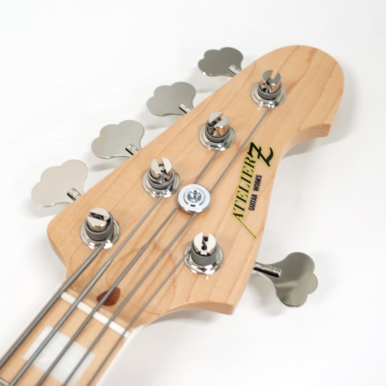 ATELIER Z M#265 CUSTOM TP-RED / M 国産 アトリエZ 5弦ベース