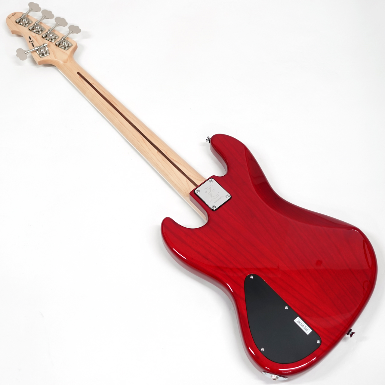 ATELIER Z M#265 CUSTOM TP-RED / M 国産 アトリエZ 5弦ベース