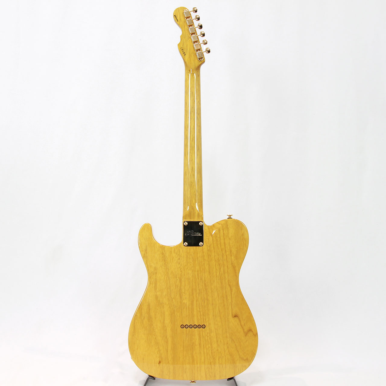 Guitar Gallery File.0021 / Kz One Solid Round Top 24F 2H6