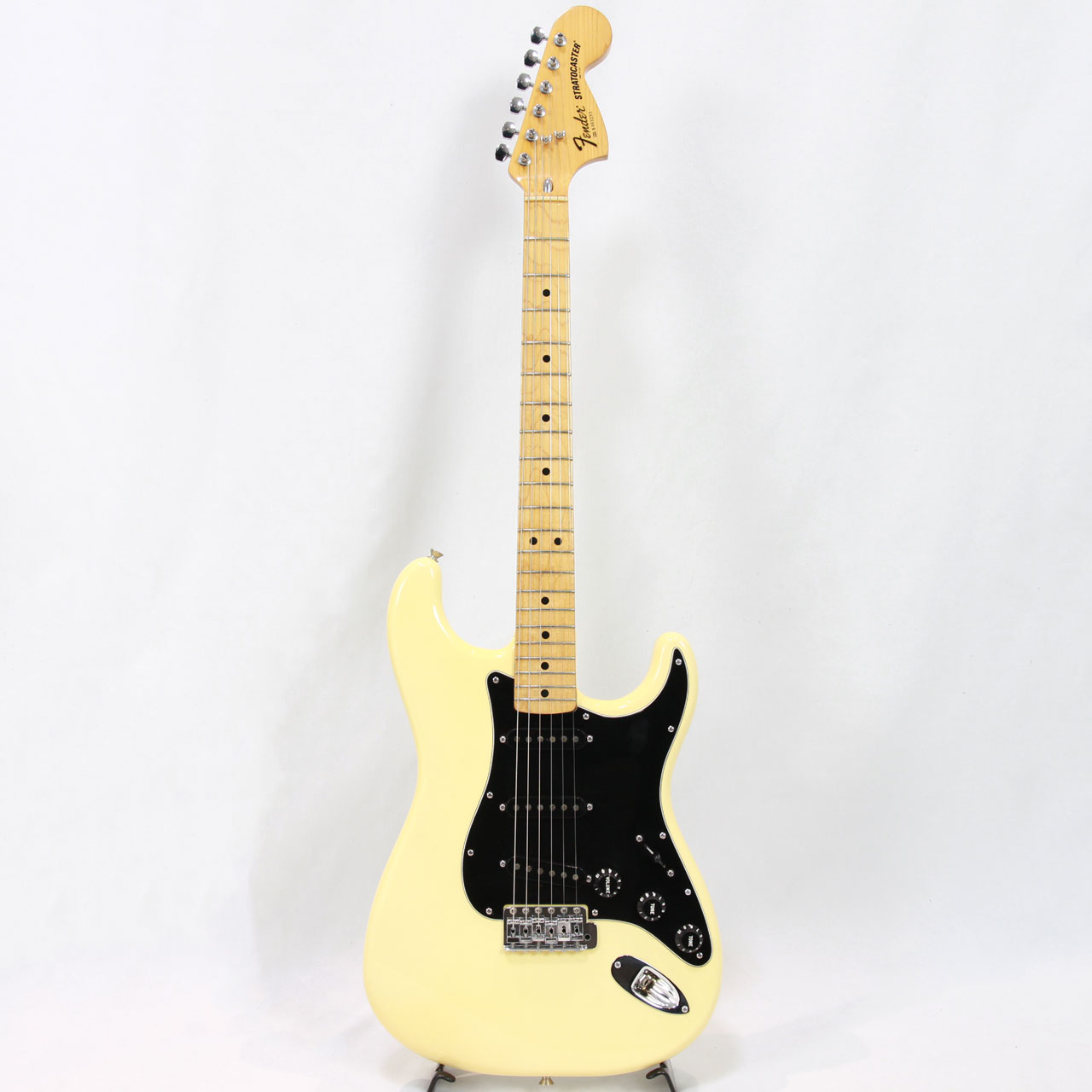 Fender フェンダー Stratocaster Olympic White 1978 | ワタナベ