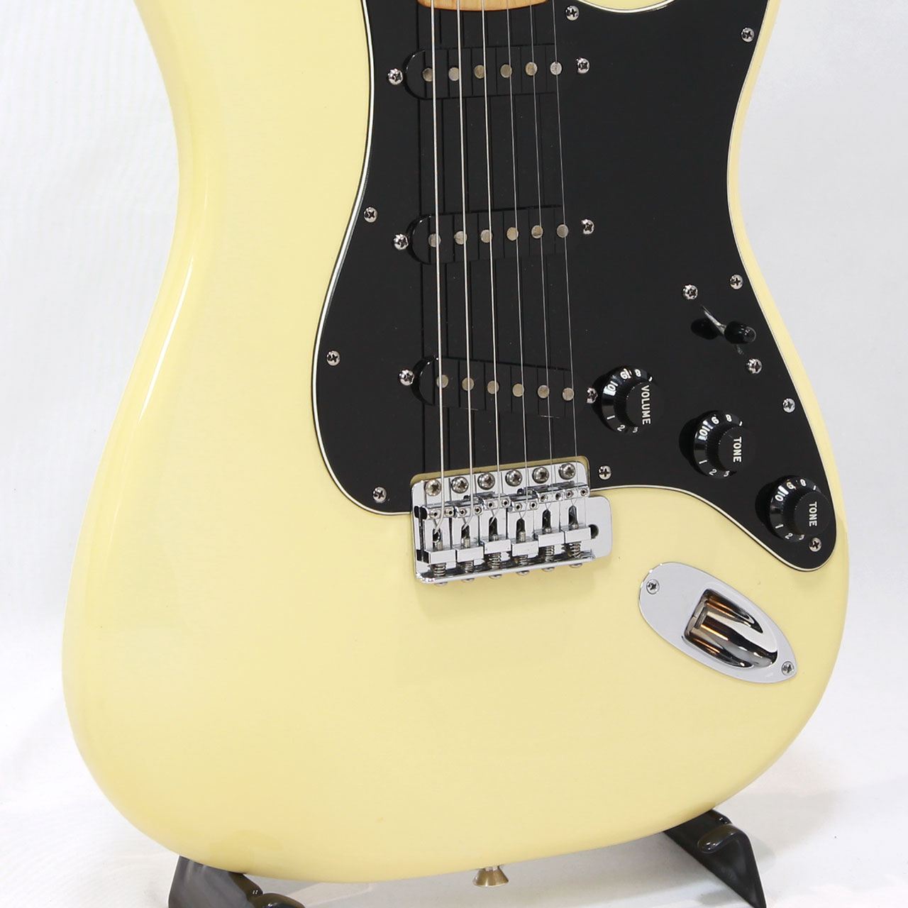 Fender フェンダー Stratocaster Olympic White 1978 | ワタナベ