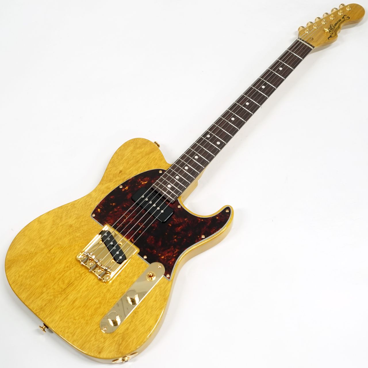 ギター momose MT-KORINA HH KNY momose モモセ MT-KORINA PS / KNY #18169 | ワタナベ楽器店 大阪店
