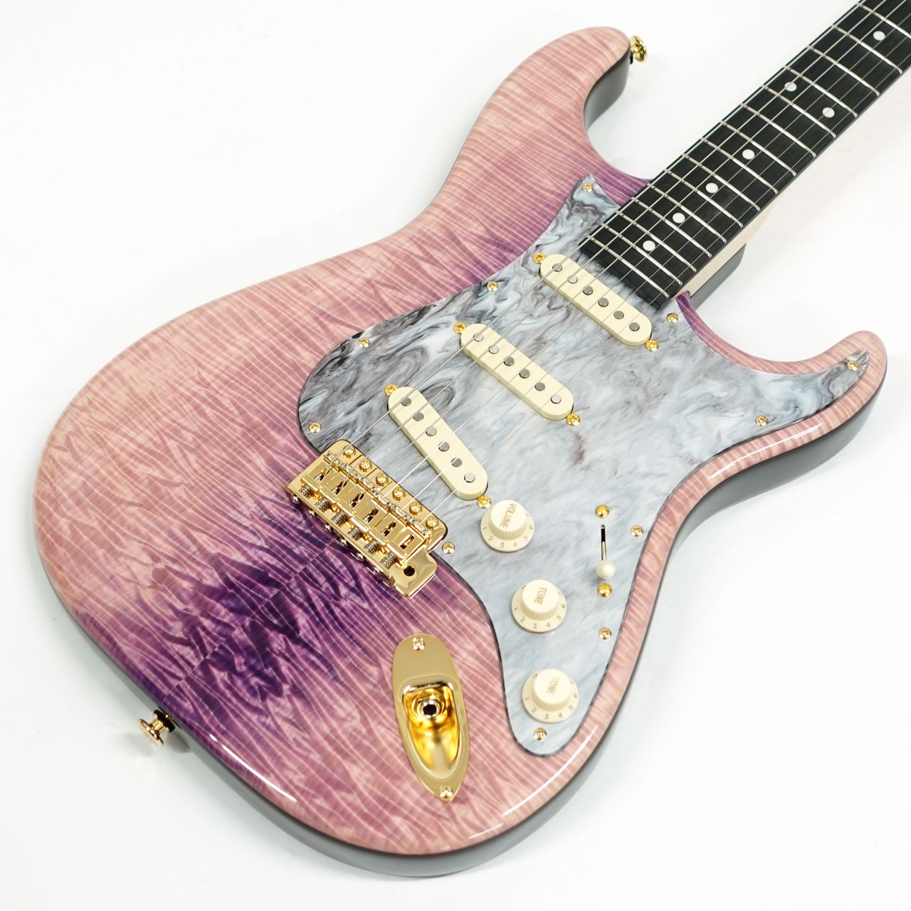 momose モモセ MC-TOCHI/E PNK/PPL-VGR #18147 | ワタナベ楽器店
