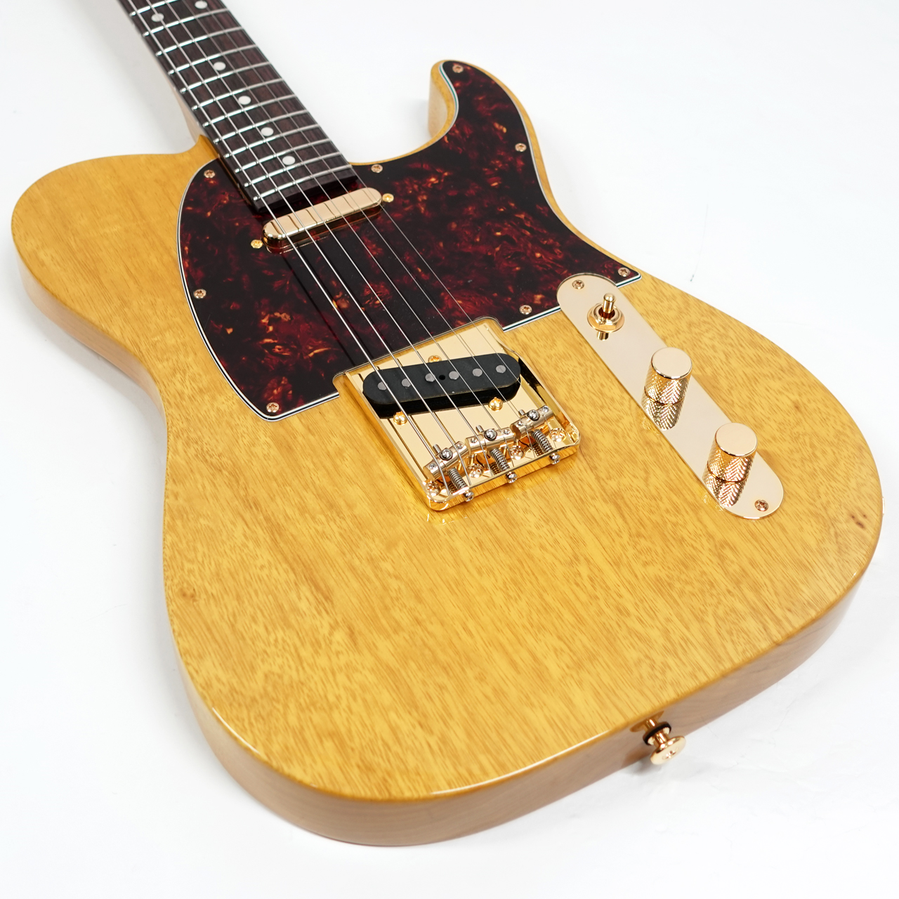 momose モモセ MT-KORINA SS KNY 国産 エレキギター 77周年