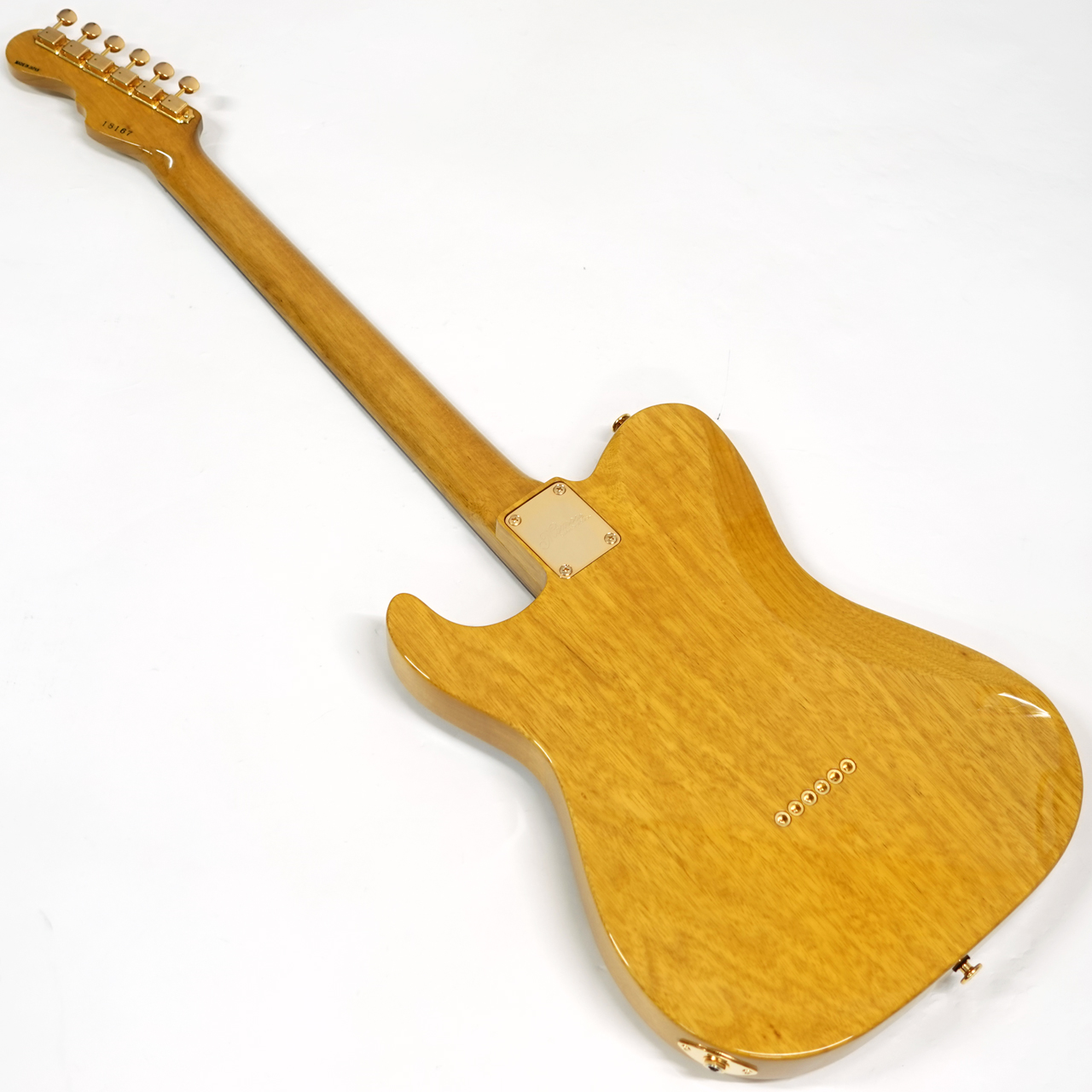 momose モモセ MT-KORINA SS KNY 国産 エレキギター 77周年