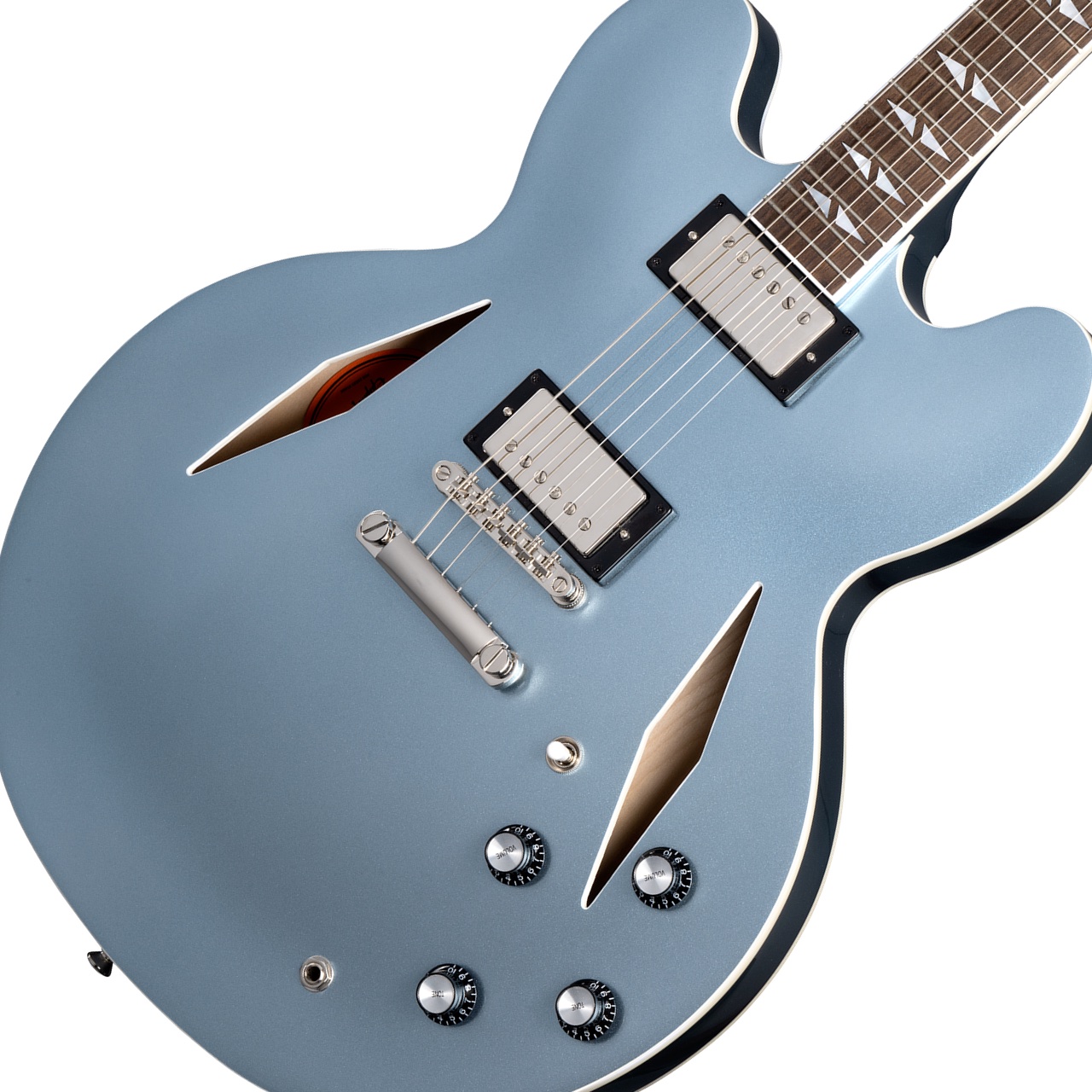 Epiphone エピフォン DG-335 美品 Epiphone エピフォン Dave Grohl DG-335 Pelham Blue デイヴ