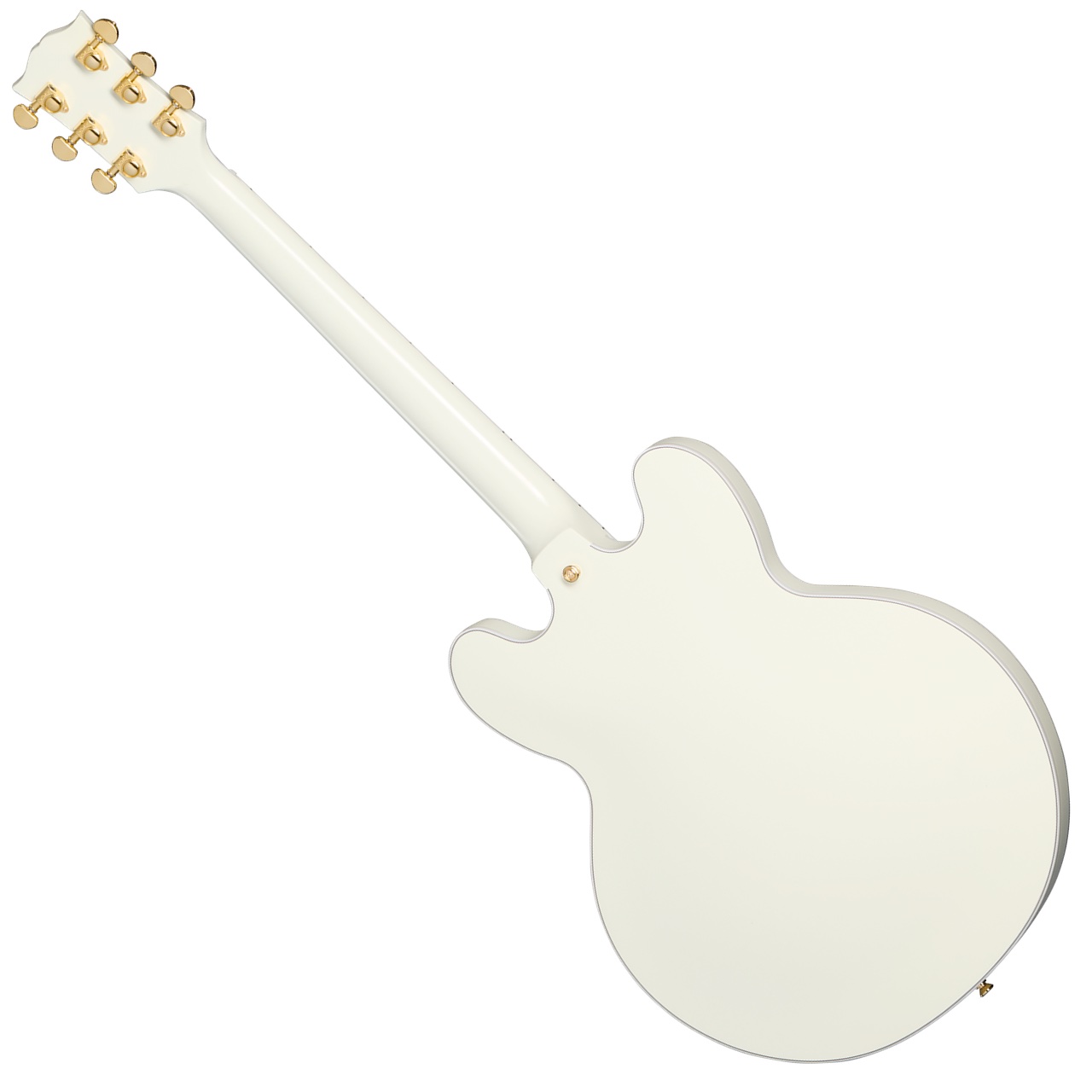 Epiphone ES-355 ホワイト by Gibson セミアコ es355-1959-inspired-by-2h-
