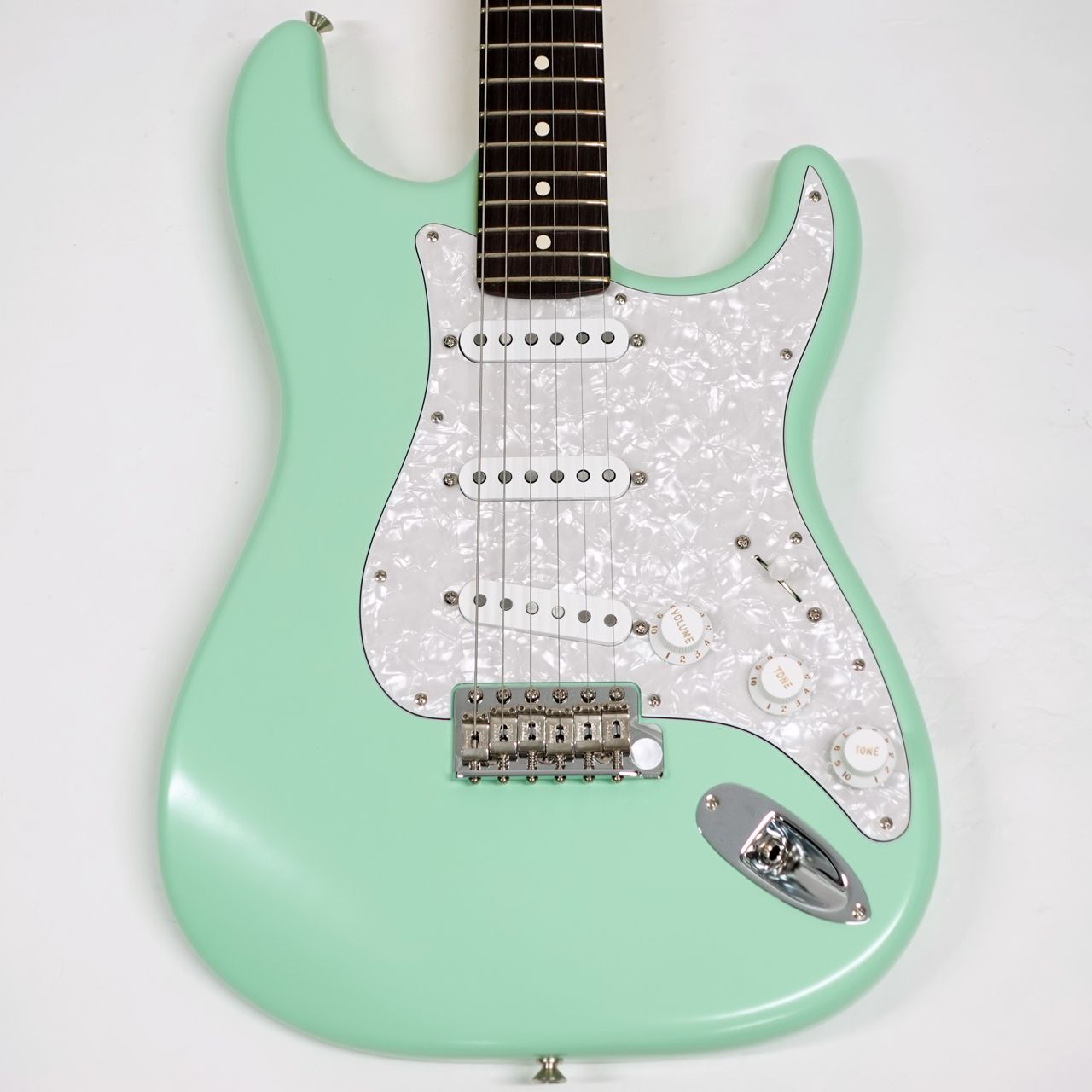 Fender フェンダー Limited Edition Cory Wong Stratocaster / Surf