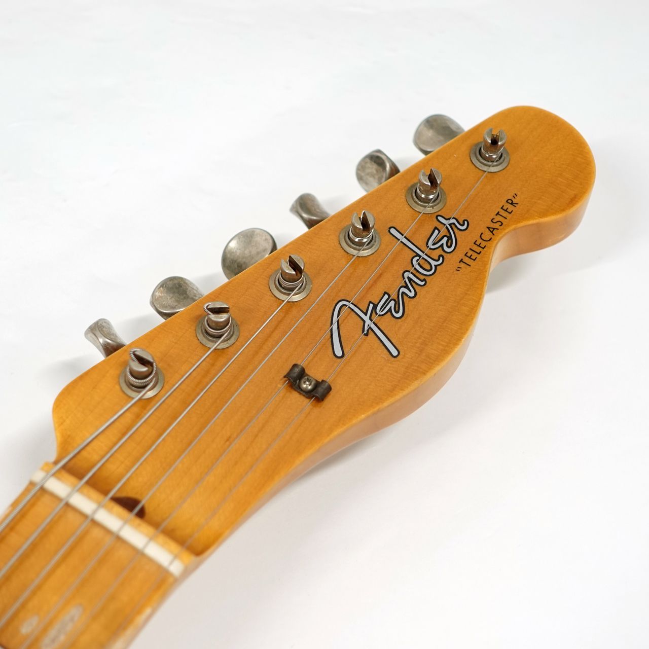 Fender Custom Shop 1957 Telecaster Journeyman Relic / Wide Fade 2