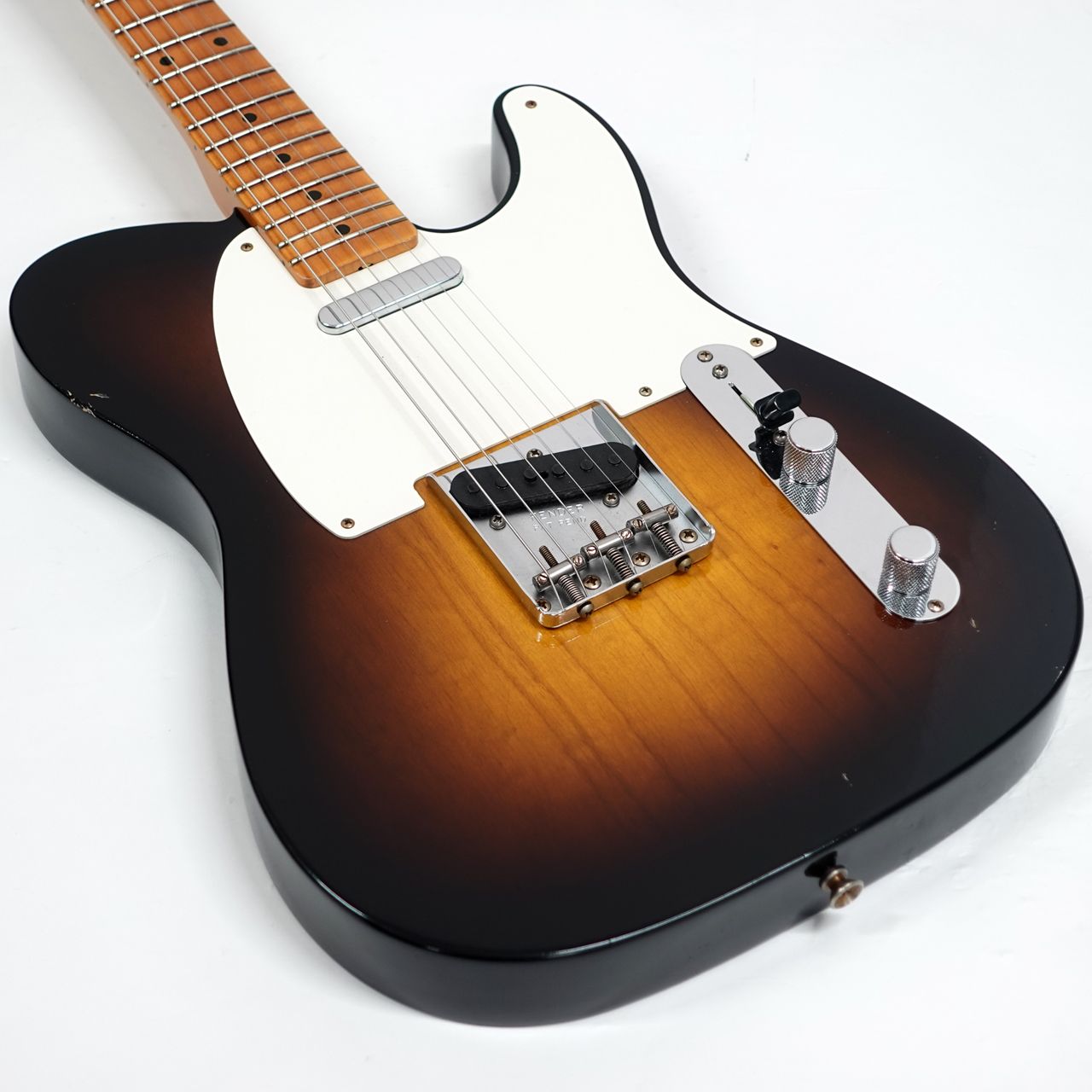 Fender Custom Shop 1957 Telecaster Journeyman Relic / Wide Fade 2