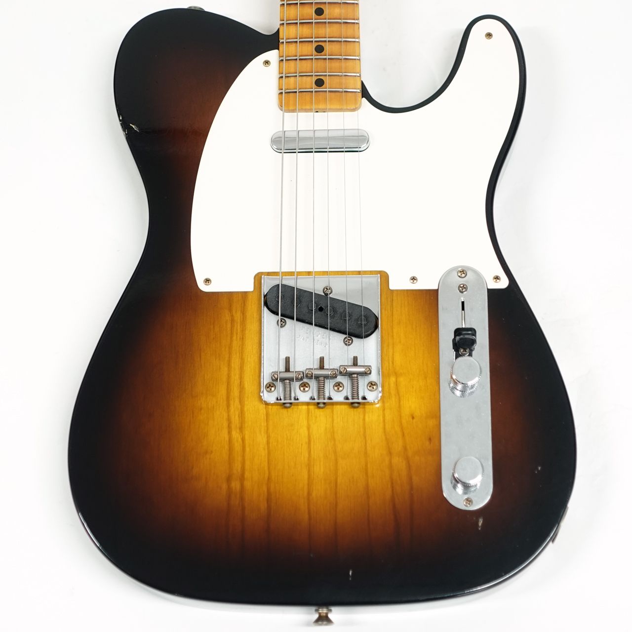 Fender Custom Shop 1957 Telecaster Journeyman Relic / Wide Fade 2