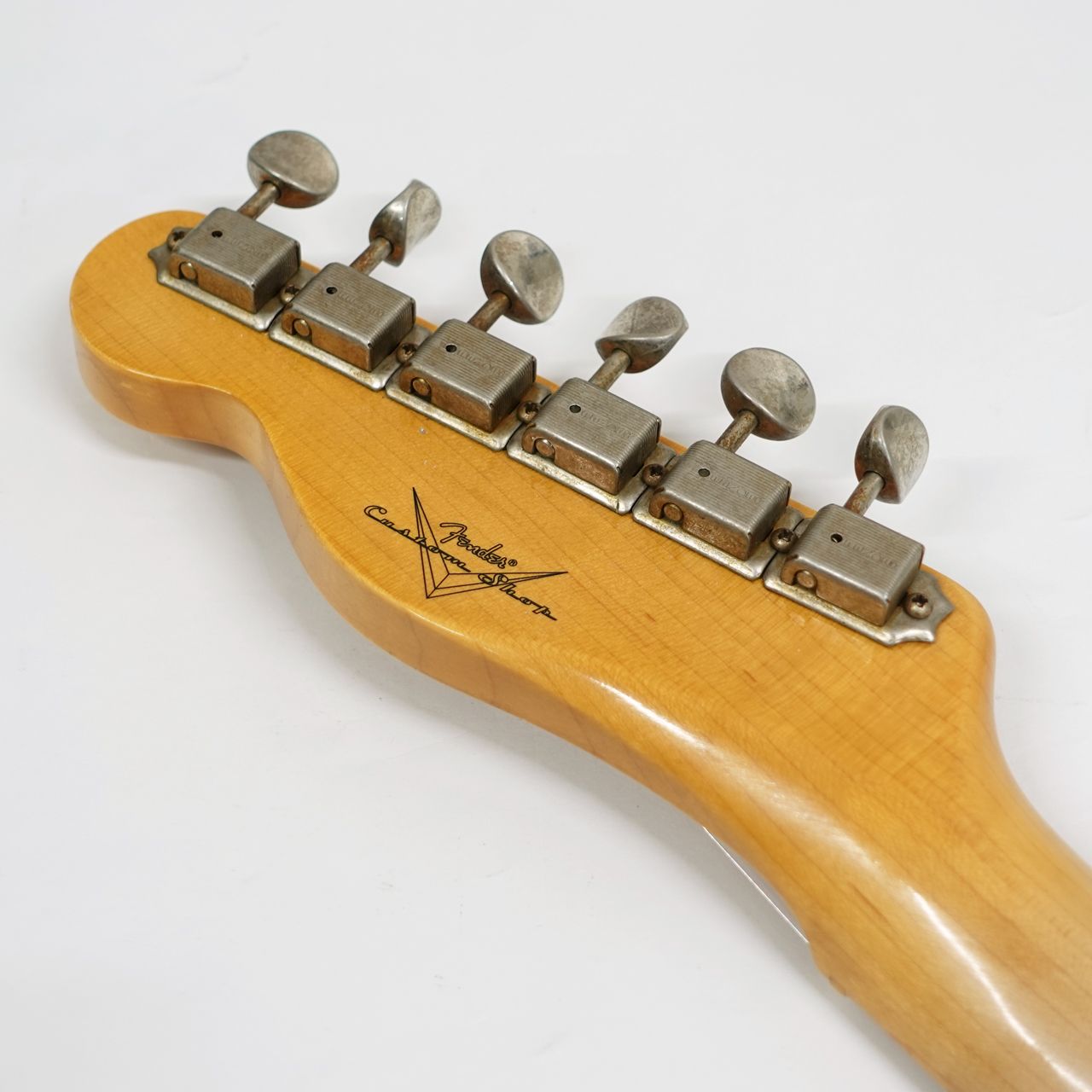 Fender Custom Shop 1957 Telecaster Journeyman Relic / Wide Fade 2